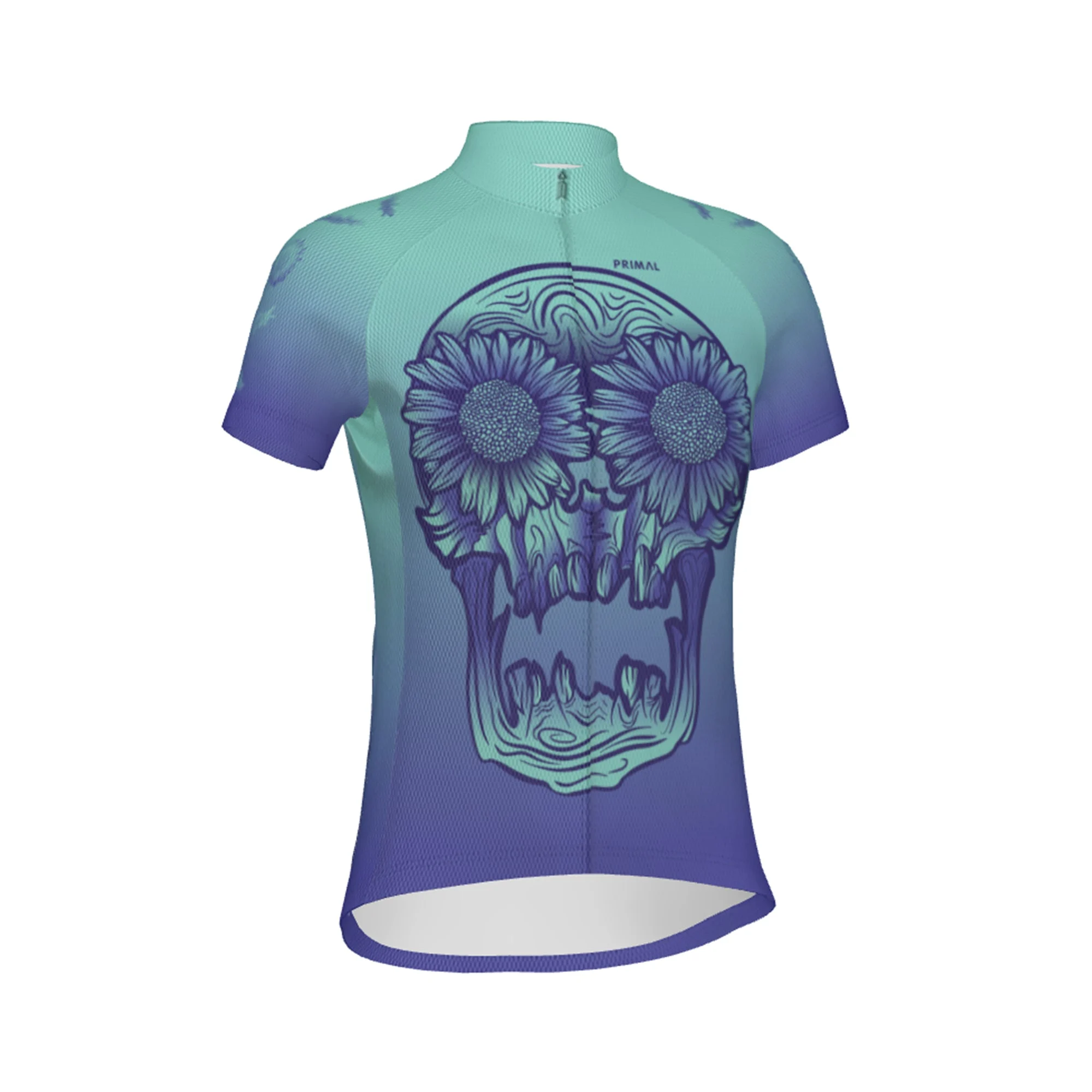 Daisy Pusher Women's Sport Cut Jersey