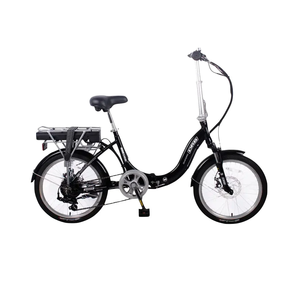 Dallingridge Oxford Folding Electric Bike
