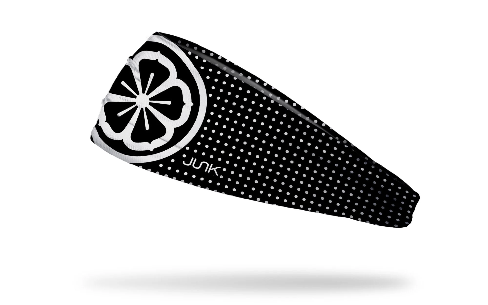 Daniel San Blackout Big Bang Lite Headband