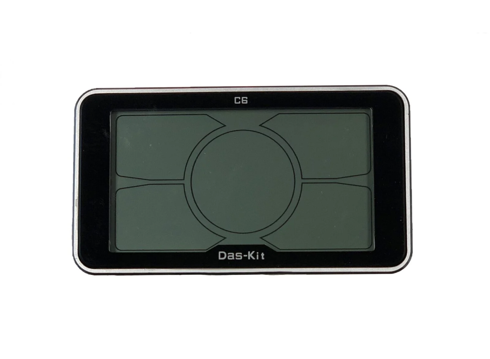Das-Kit Off-Road C6(C7) Display