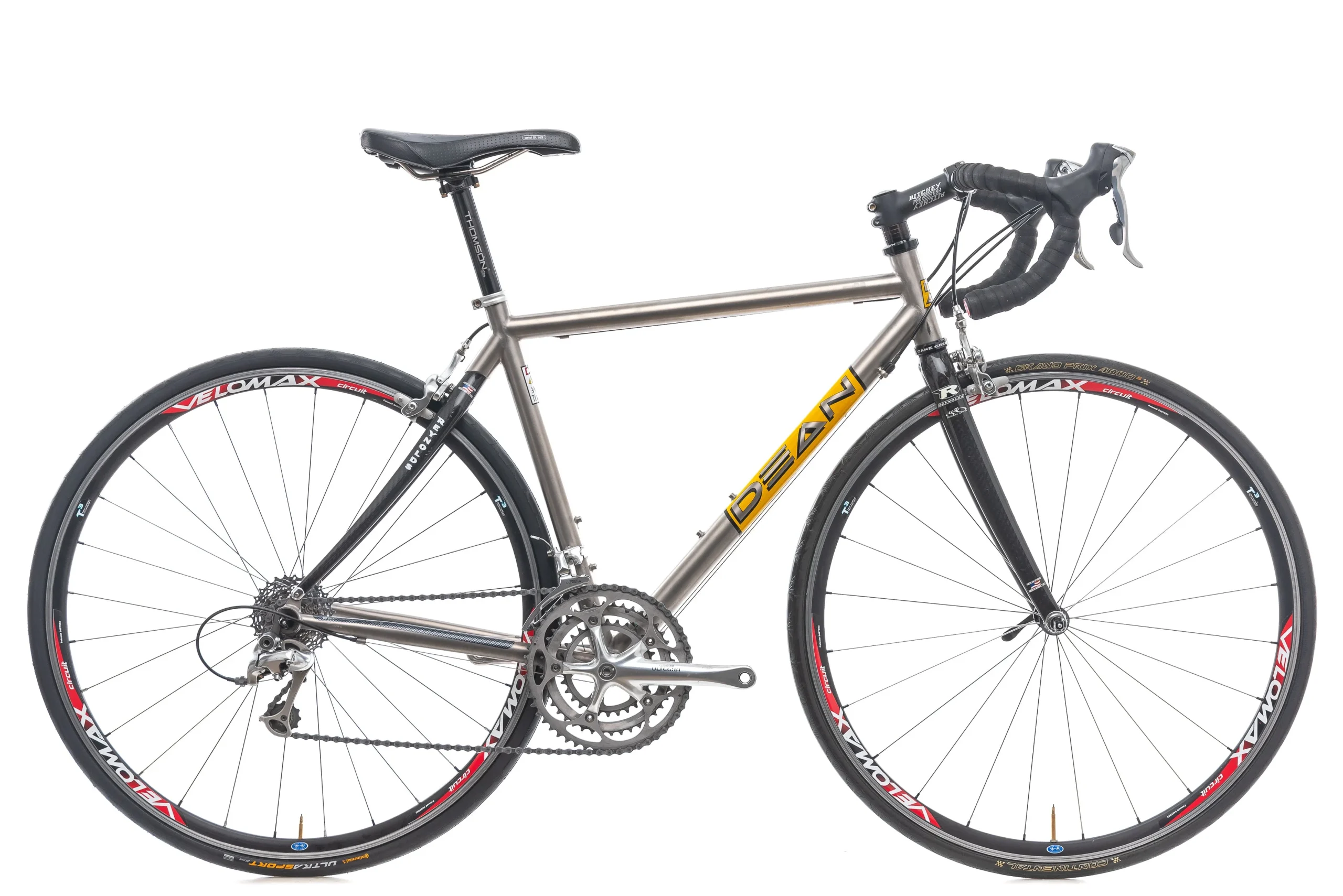 Dean El Diente CTI 53cm Bike - 1997