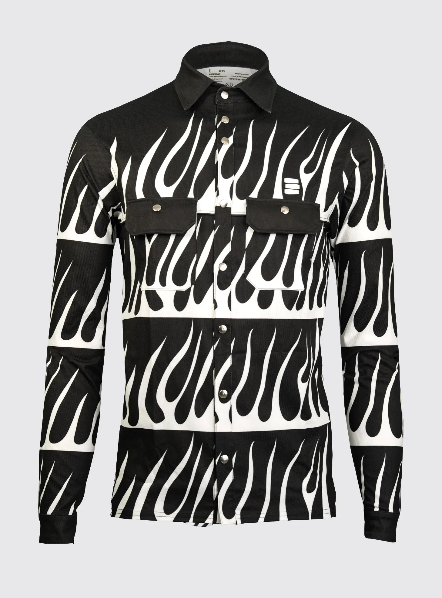 DEATH SPRAY CUSTOM BACKROAD JERSEY