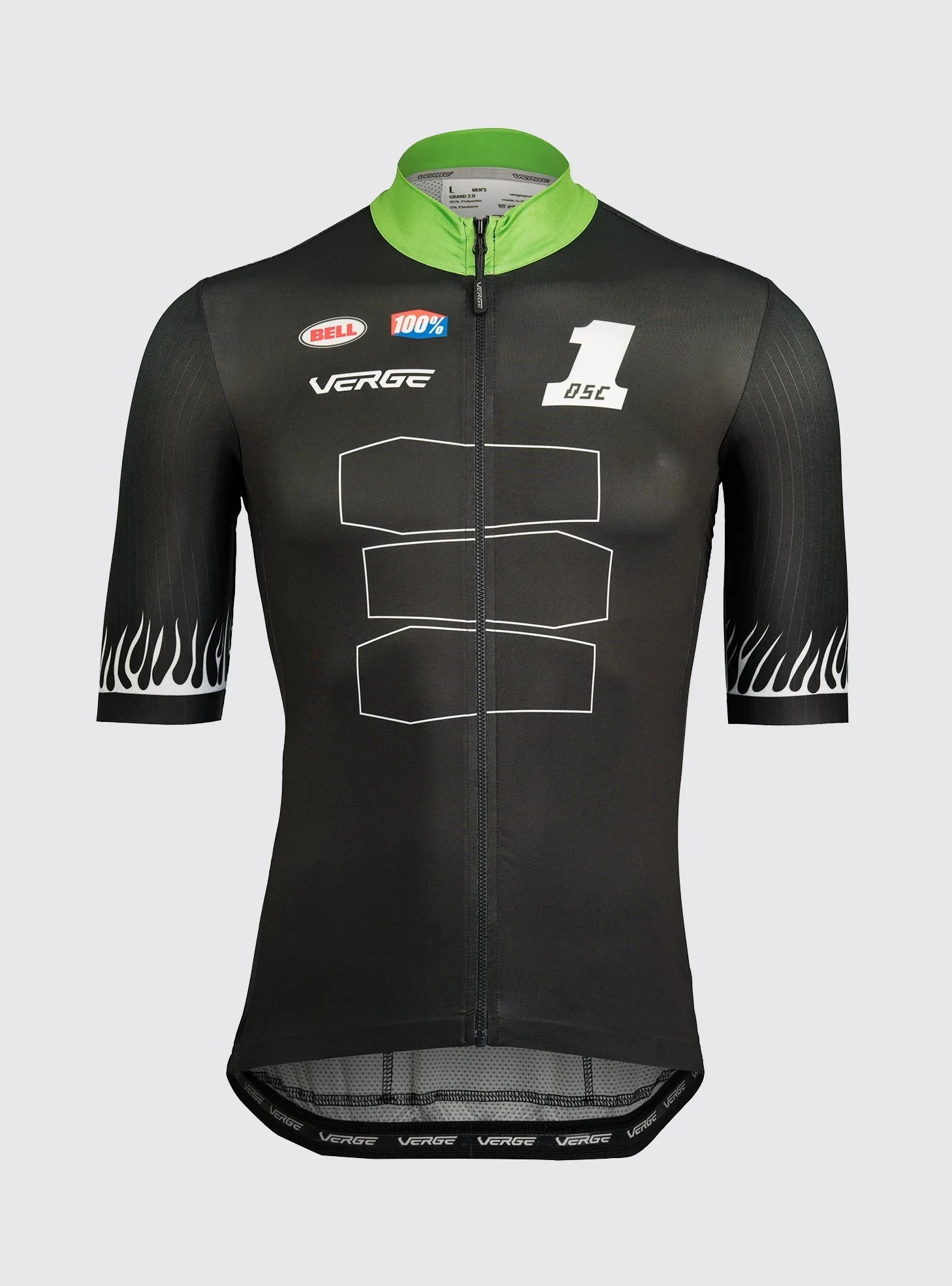 DEATH SPRAY CUSTOM MEN'S SHORT SLEEVE JERSEY