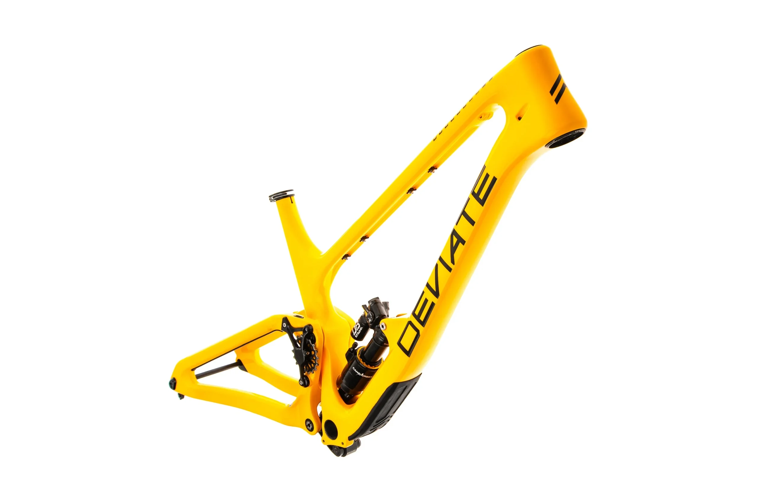 Deviate Highlander 150 X-Large Frame - 2020