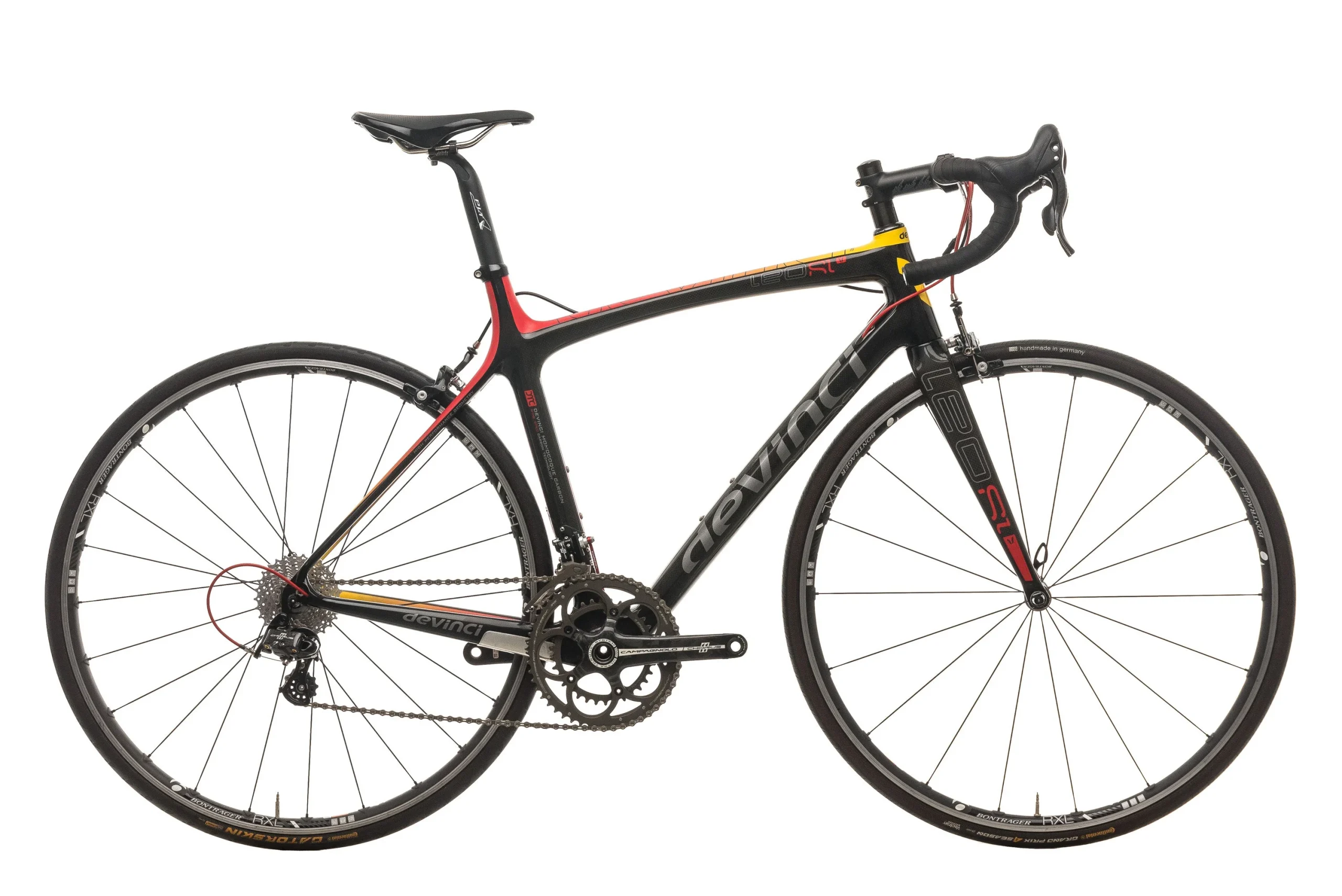 Devinci Leo SL Road Bike - 2013, Medium