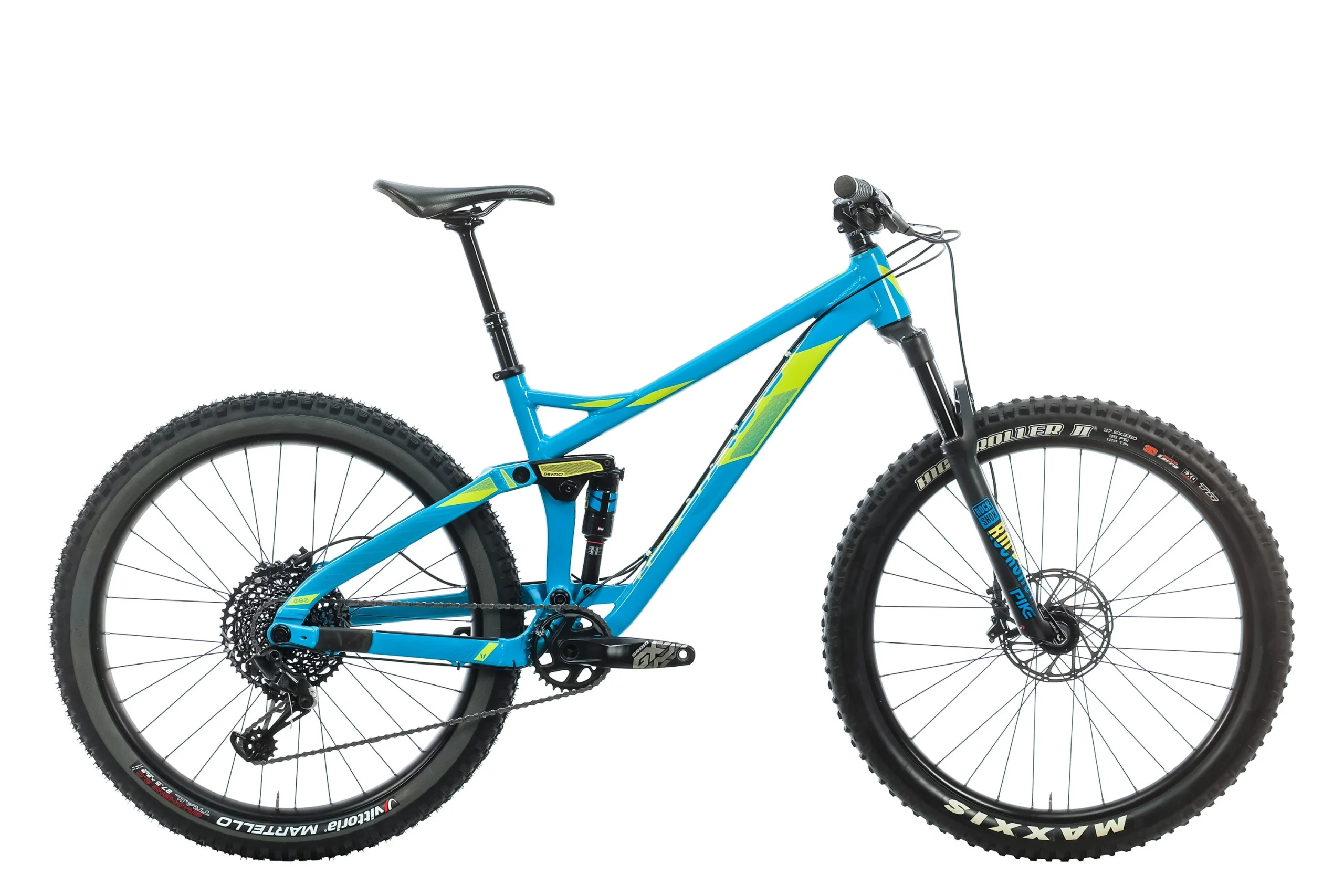 Devinci Marshall GX Eagle Mountain Bike - 2018, Medium