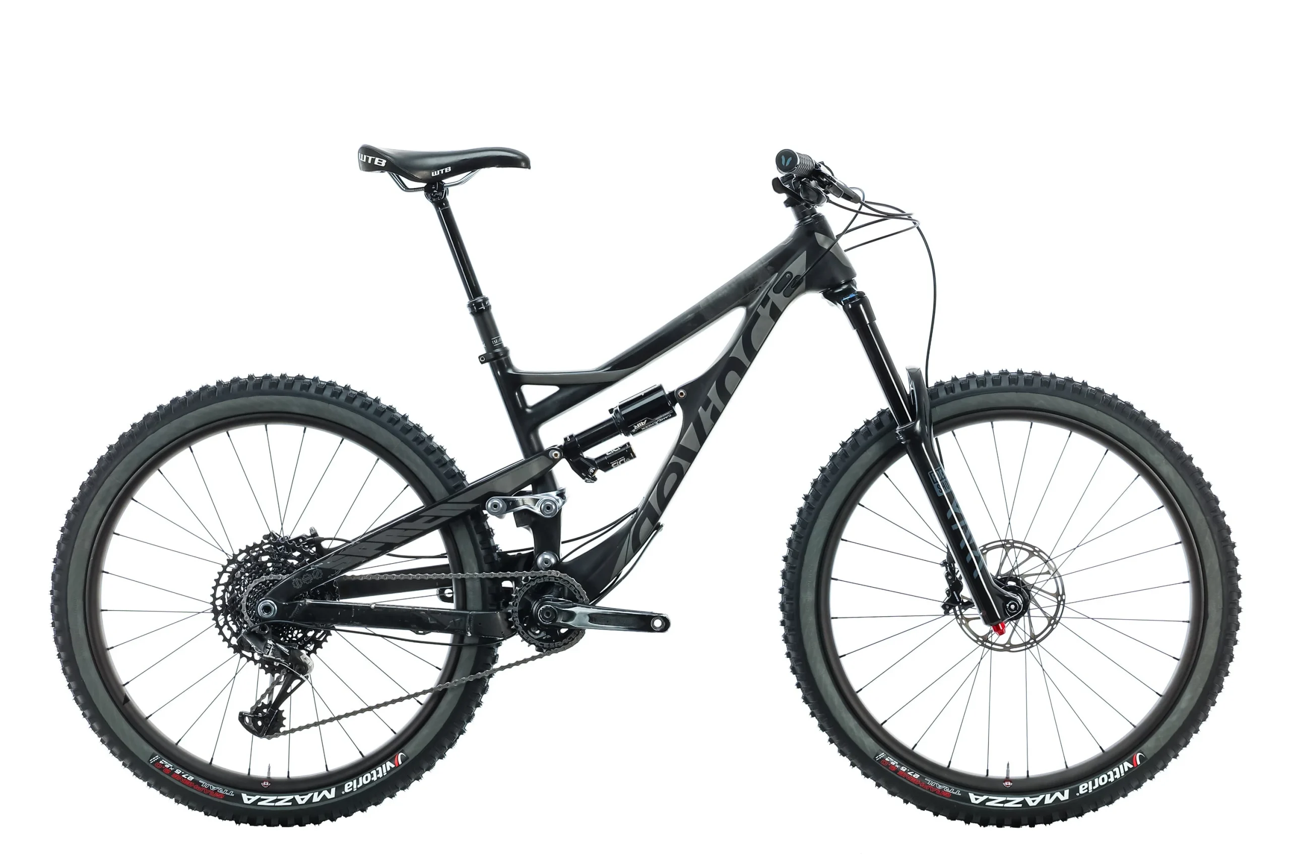Devinci Spartan Carbon Mountain Bike - 2016, Small