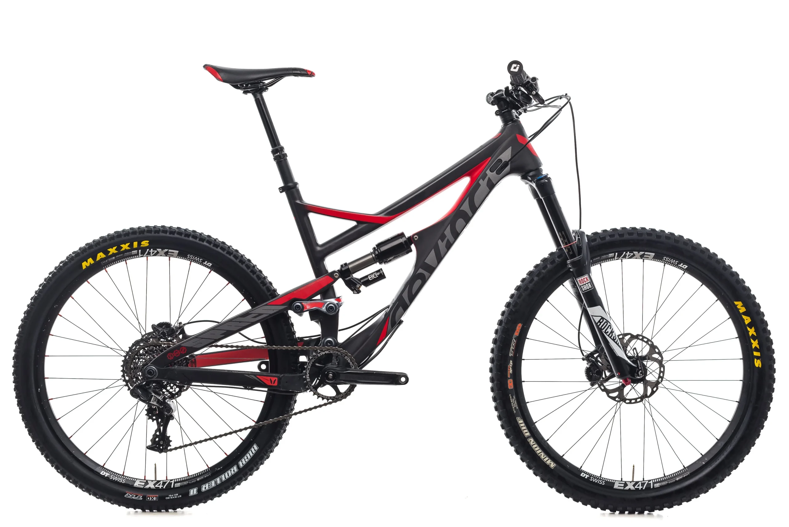 Devinci Spartan Large Bike - 2016