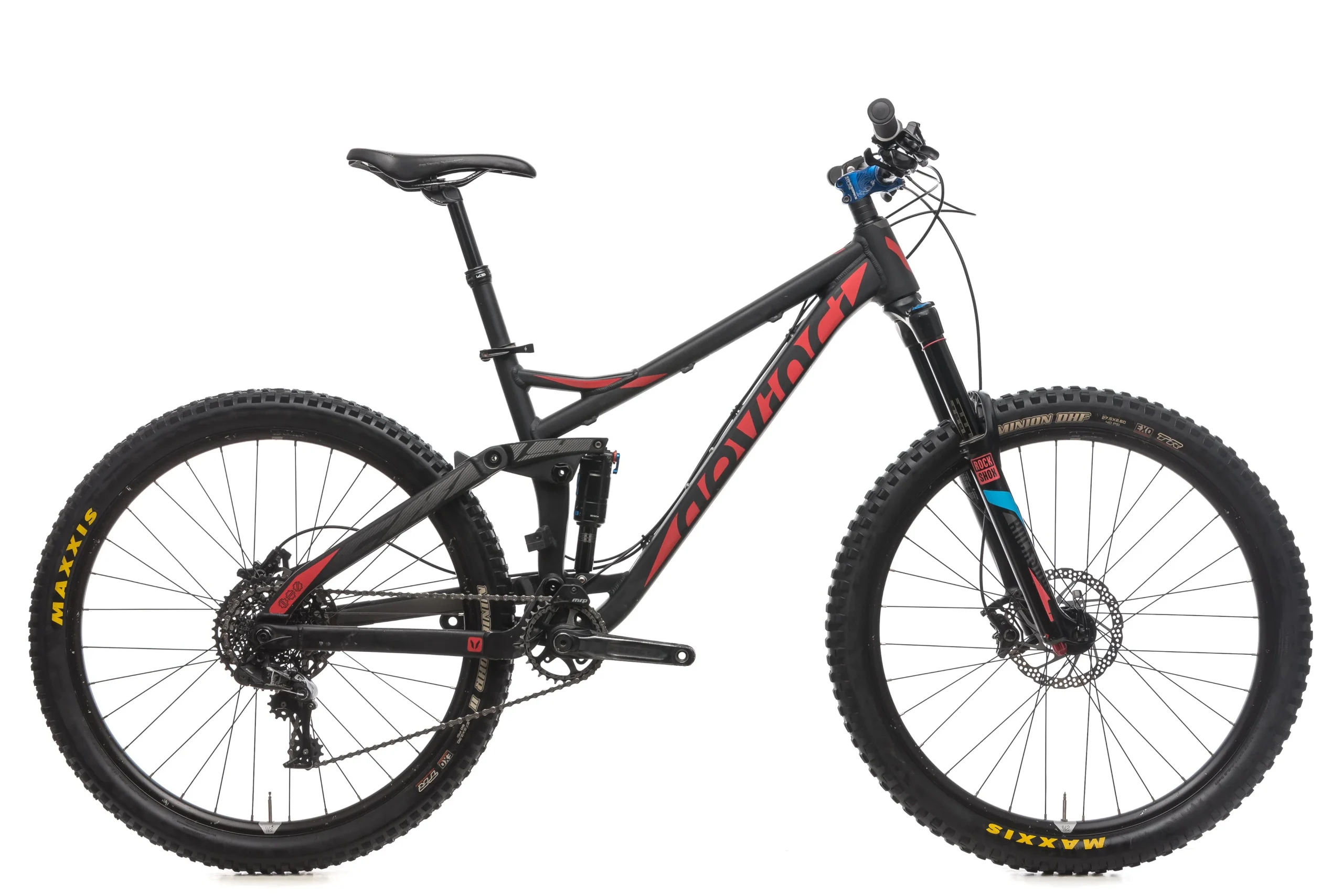 Devinci Troy RS Medium Bike - 2016