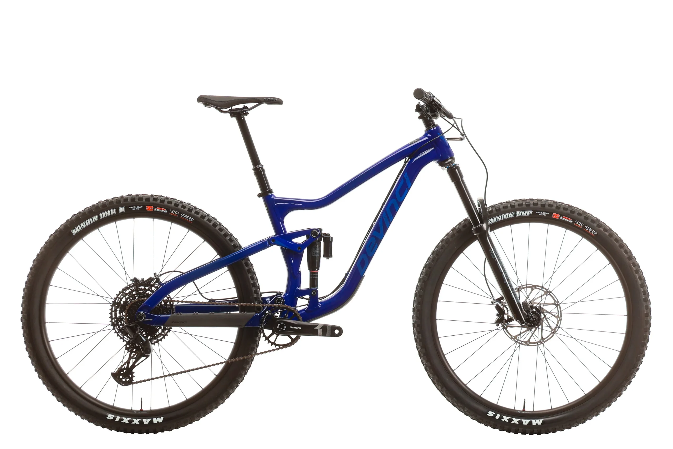 Devinci Troy SX 12s Mountain Bike - 2023, Medium