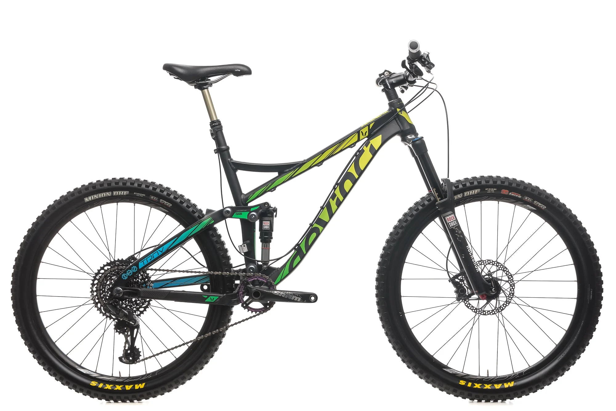 Devinci Troy XP Mountain Bike Large - 2015