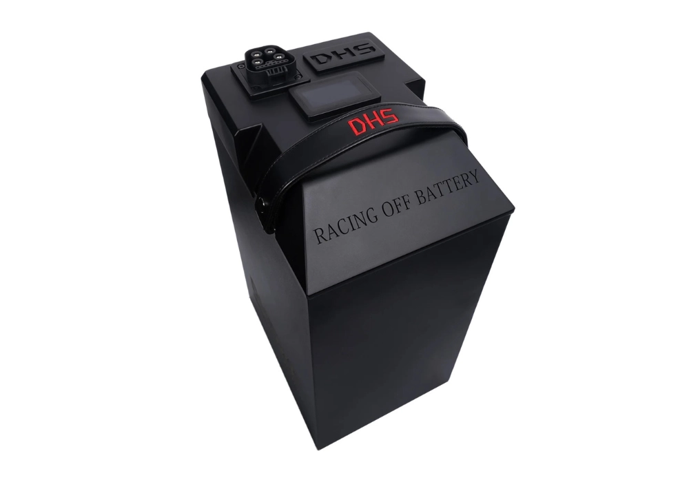 DHS Ultra Bee Battery 72V 65AH 50S