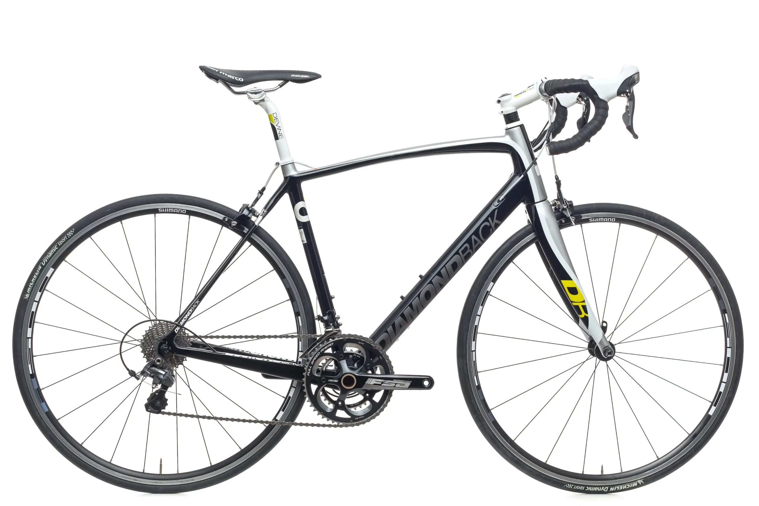 Diamondback Airen Carbon 4 54cm Bike - 2014