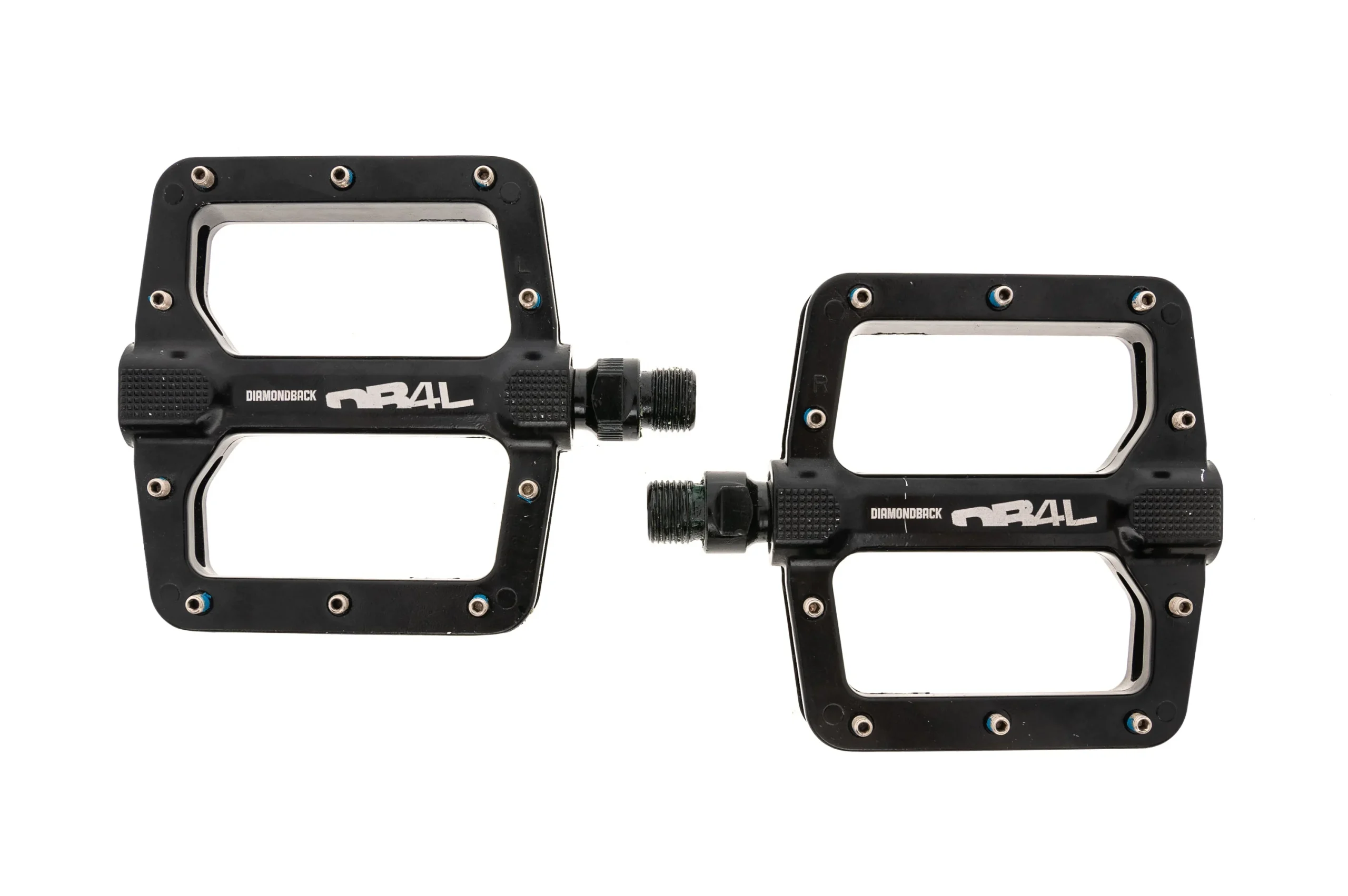 Diamondback DB4L Pedals Platform Black