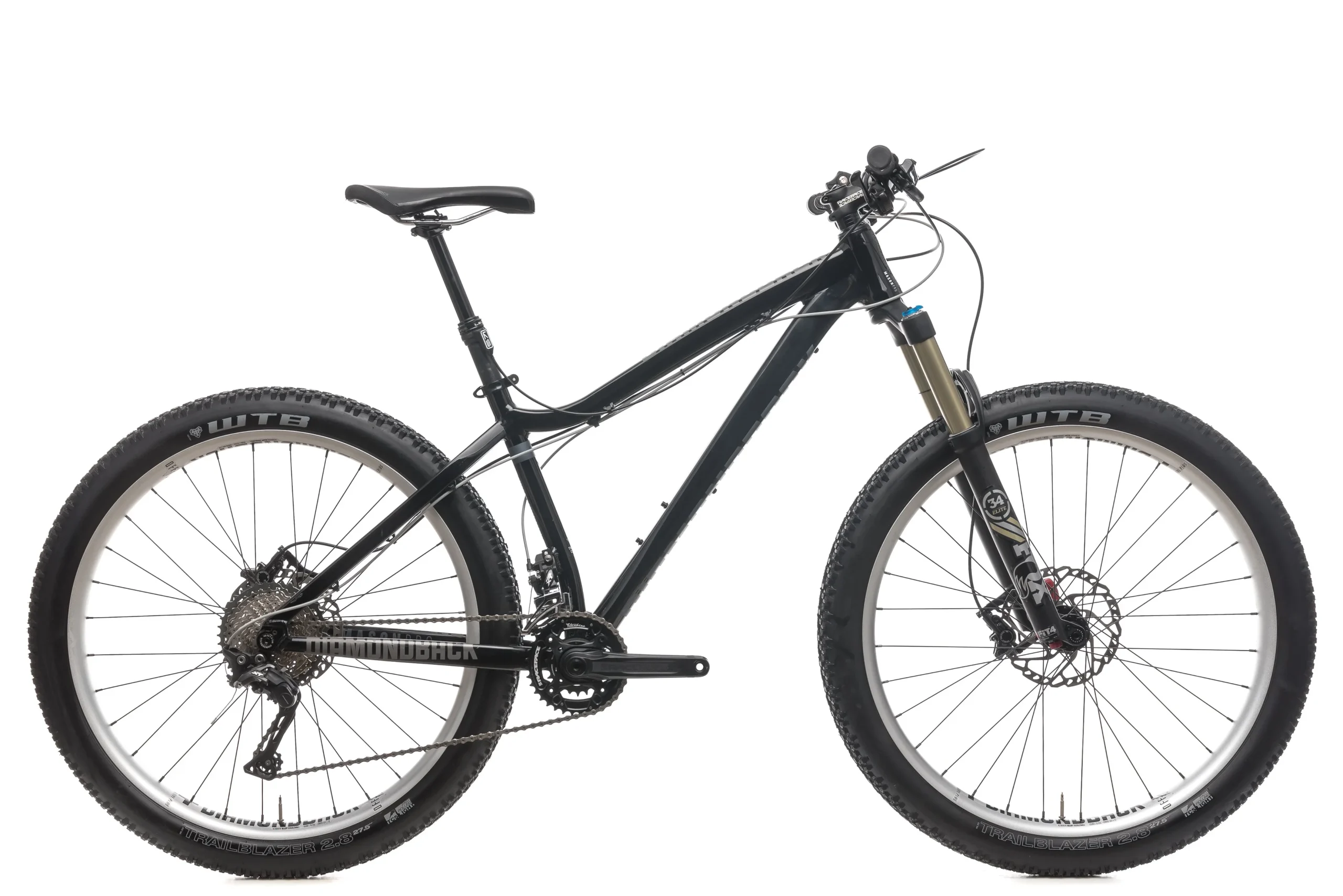 Diamondback Mason Pro 17in Medium - 2016