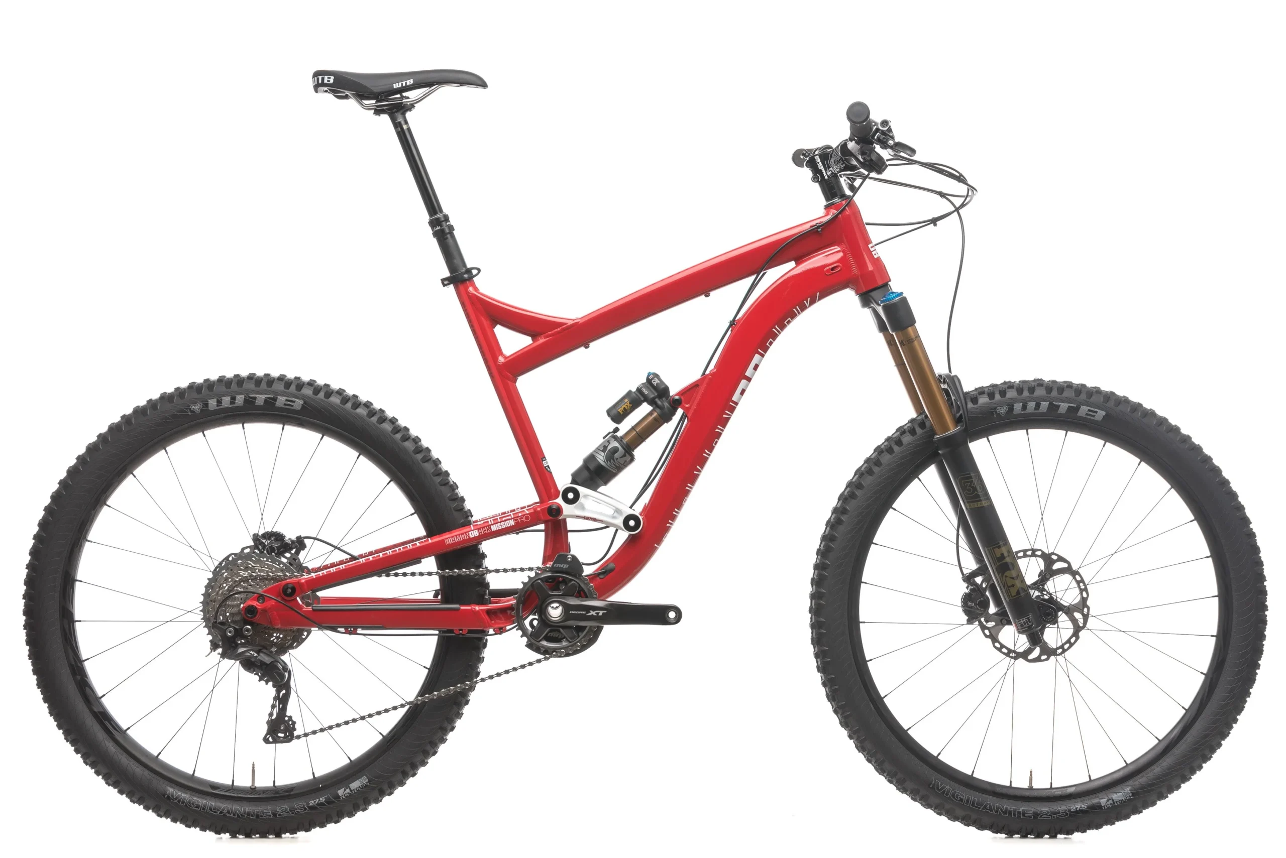 Diamondback Mission Pro X-Large Bike - 2017