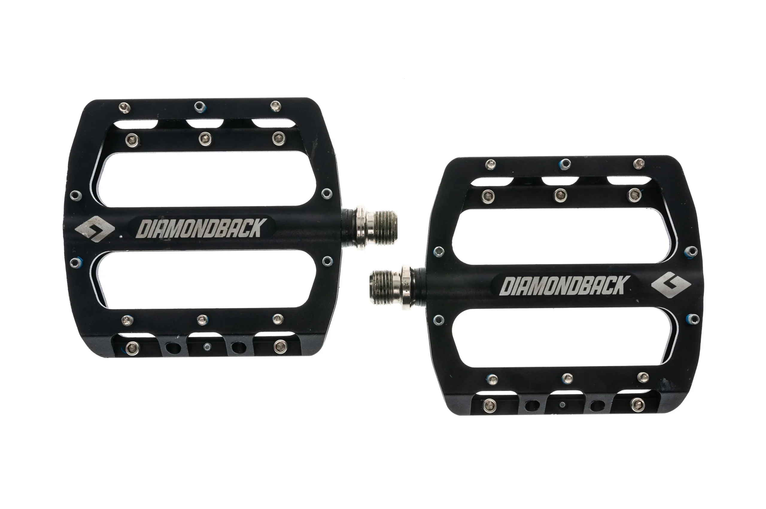 Diamondback Pedals Platform Black