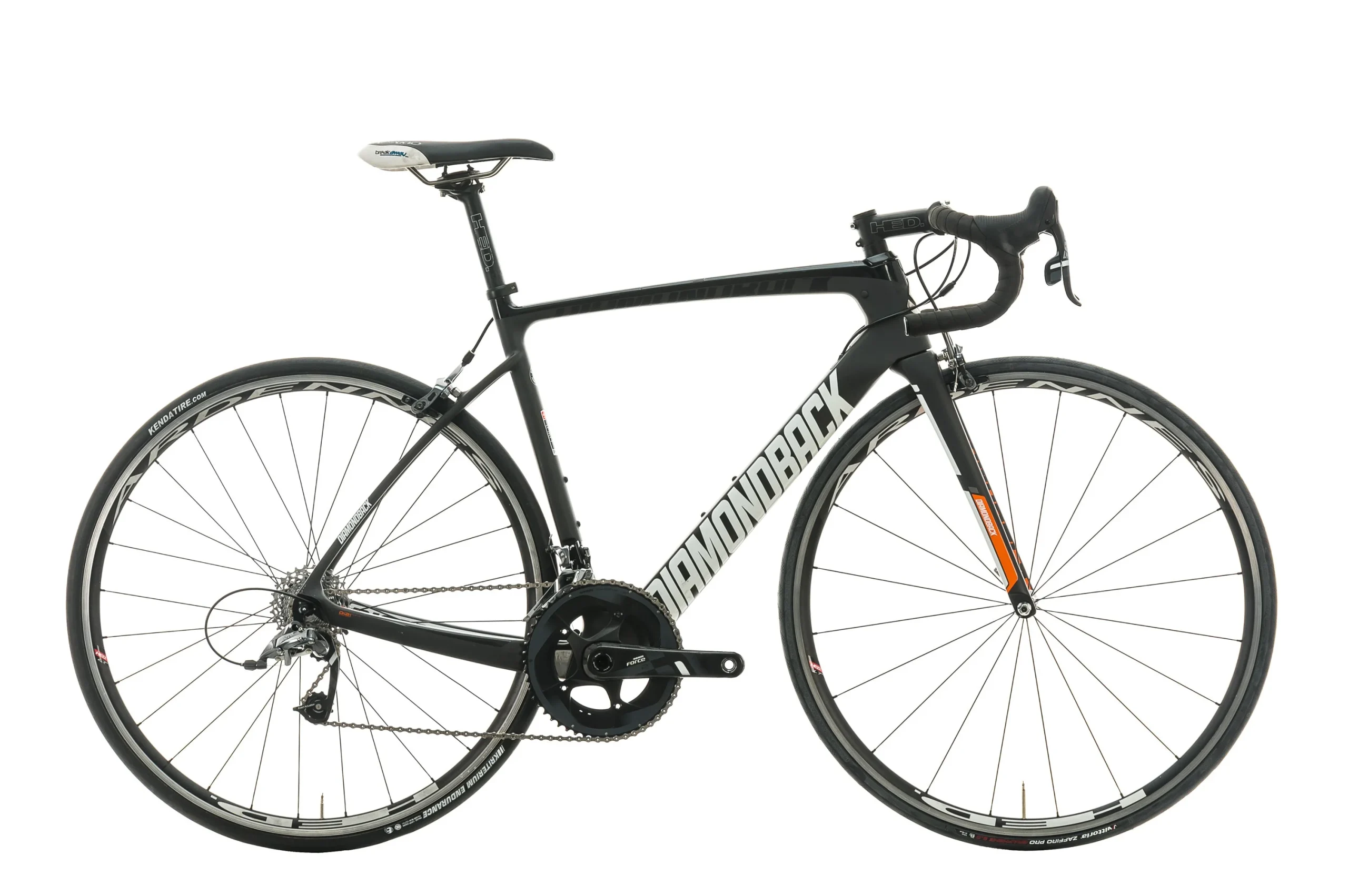 Diamondback Podium Equipe Road Bike - 2016, 52cm