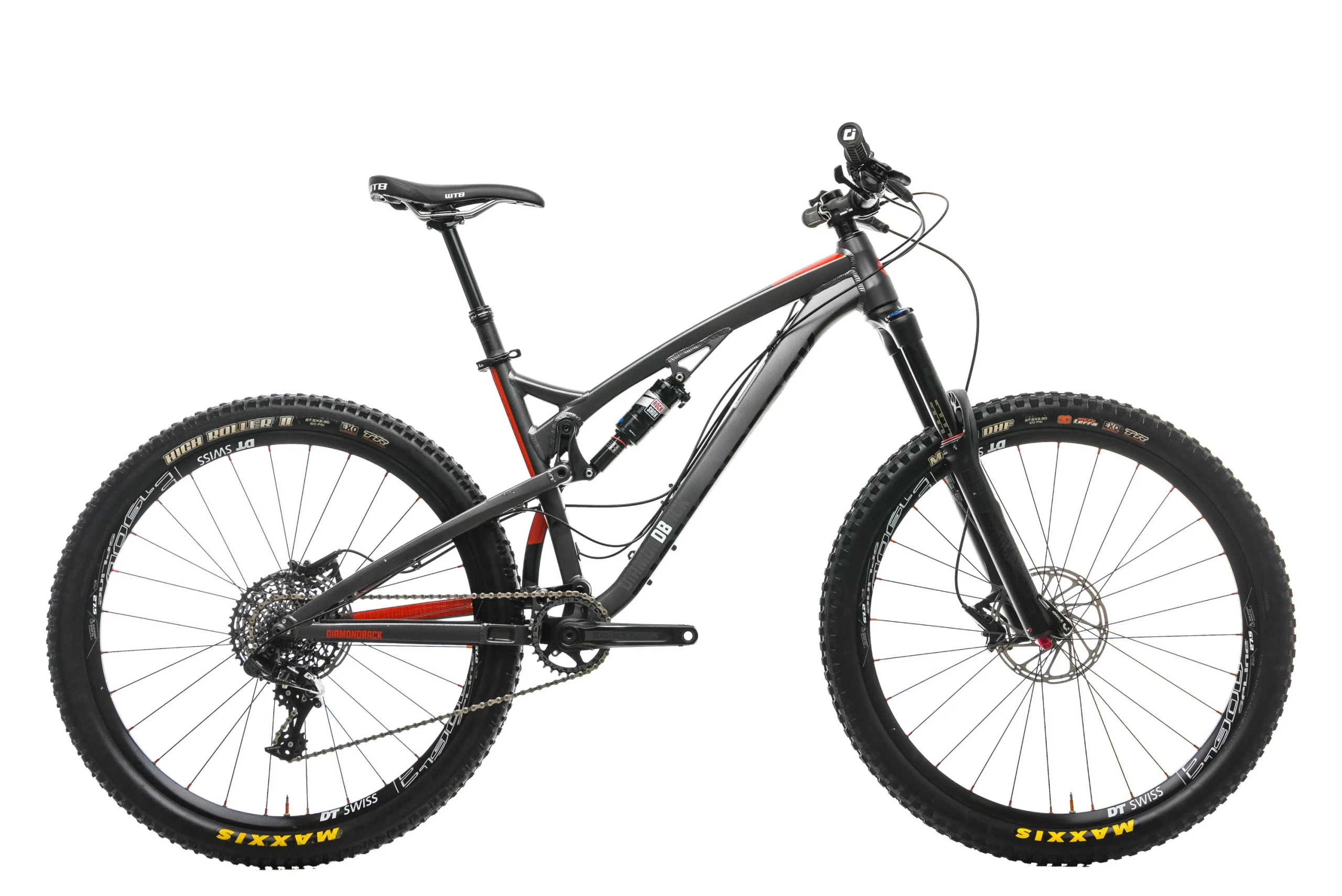 Diamondback Release 2 Mountain Bike - 2017, Medium