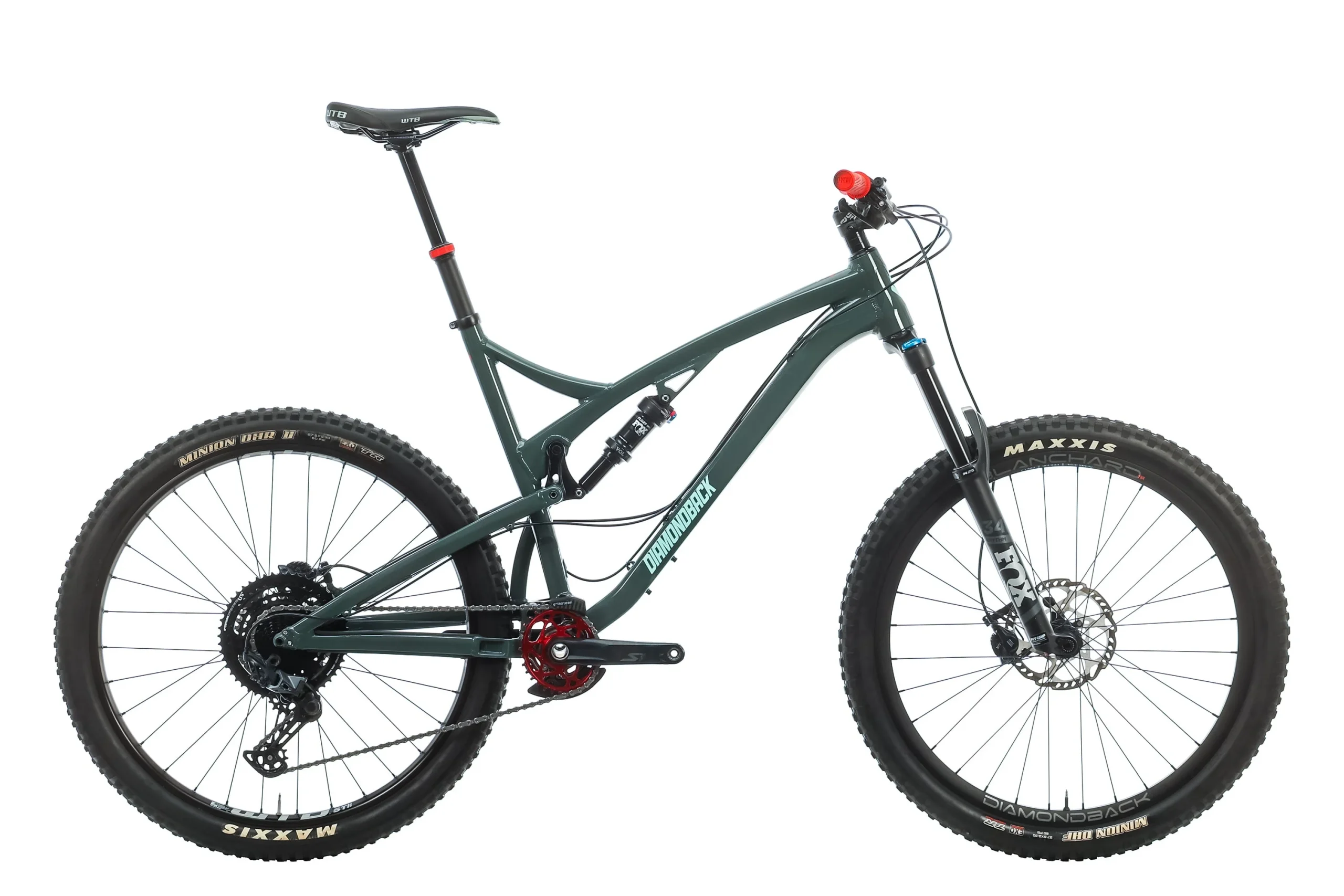 Diamondback Release 2 Mountain Bike - 2020, X-Large