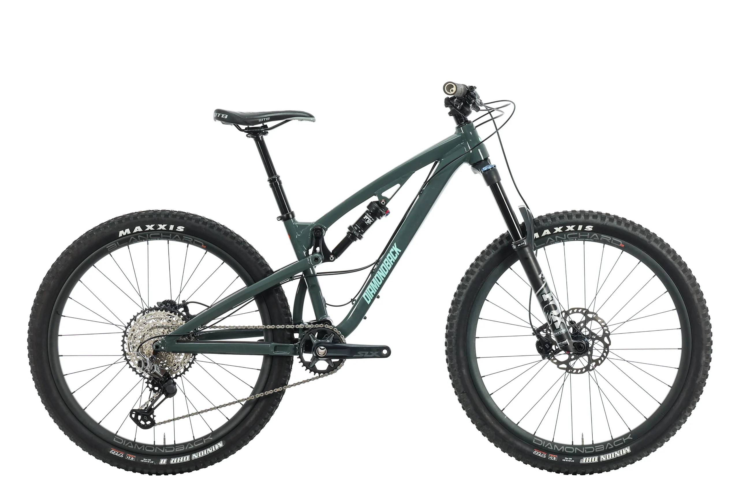 Diamondback Release 2 Mountain Bike - 2021, X-Small