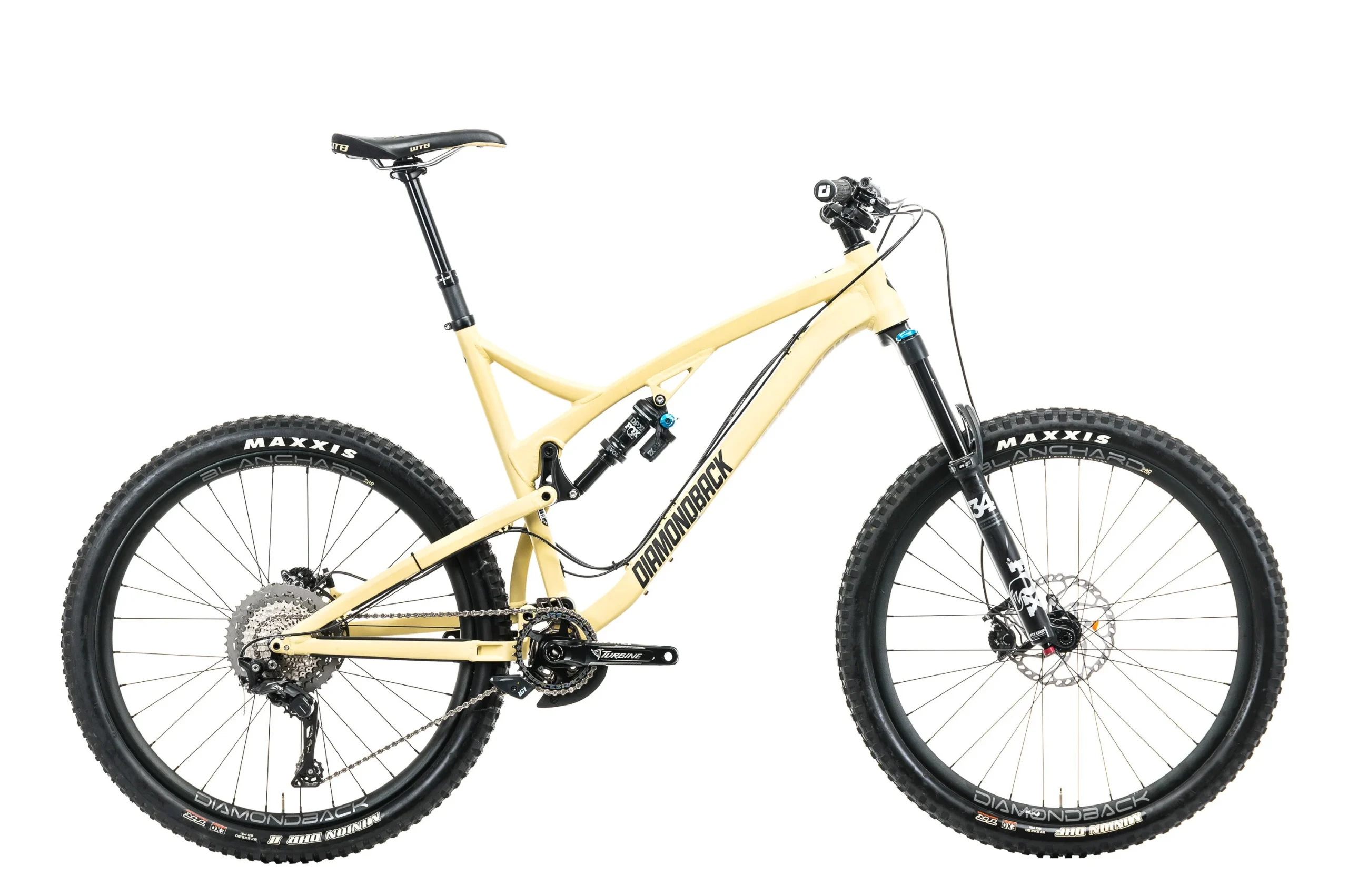 Diamondback Release 3 Mountain Bike - 2019, X-Large
