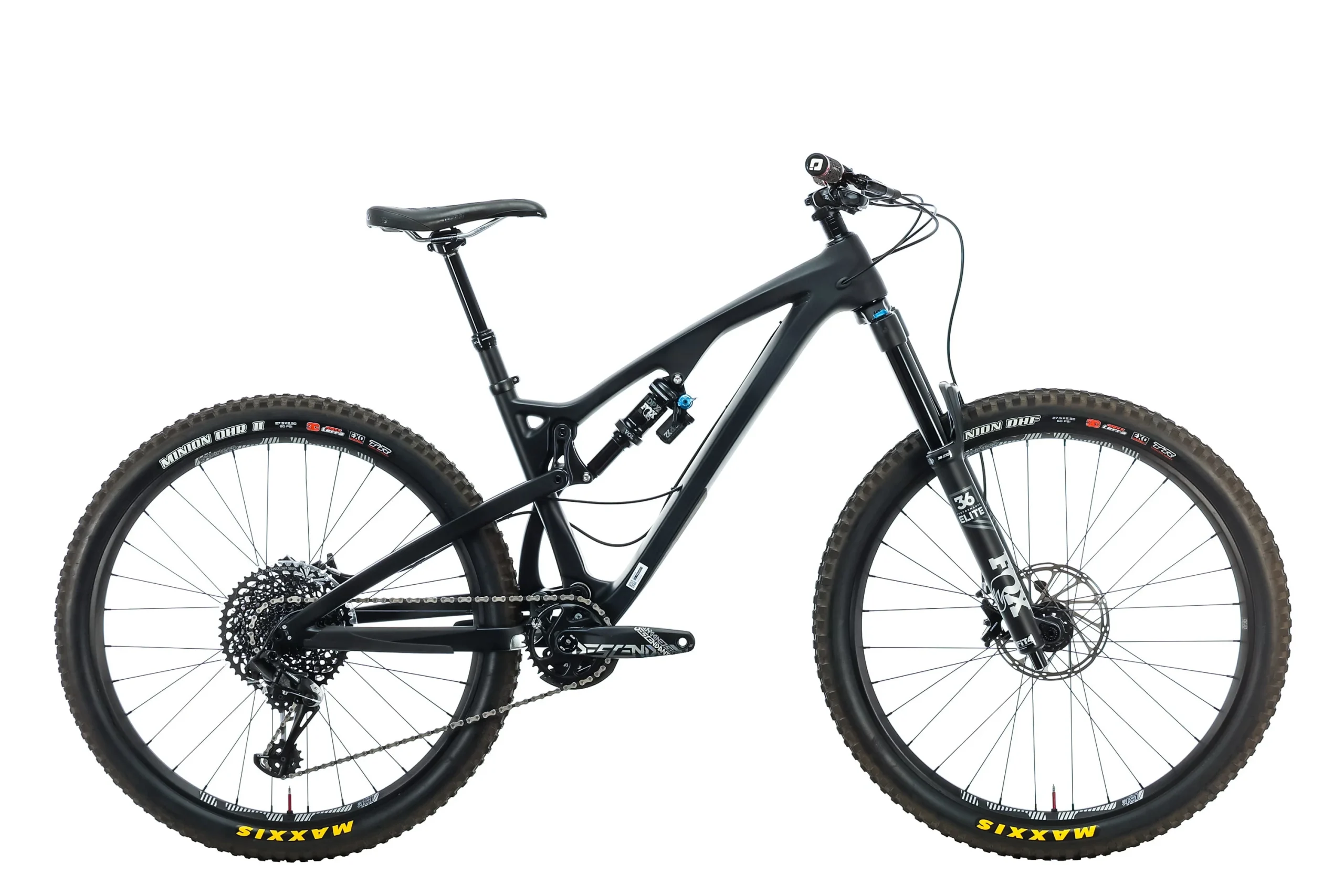 Diamondback Release 5C Carbon Mountain Bike - 2020, Small
