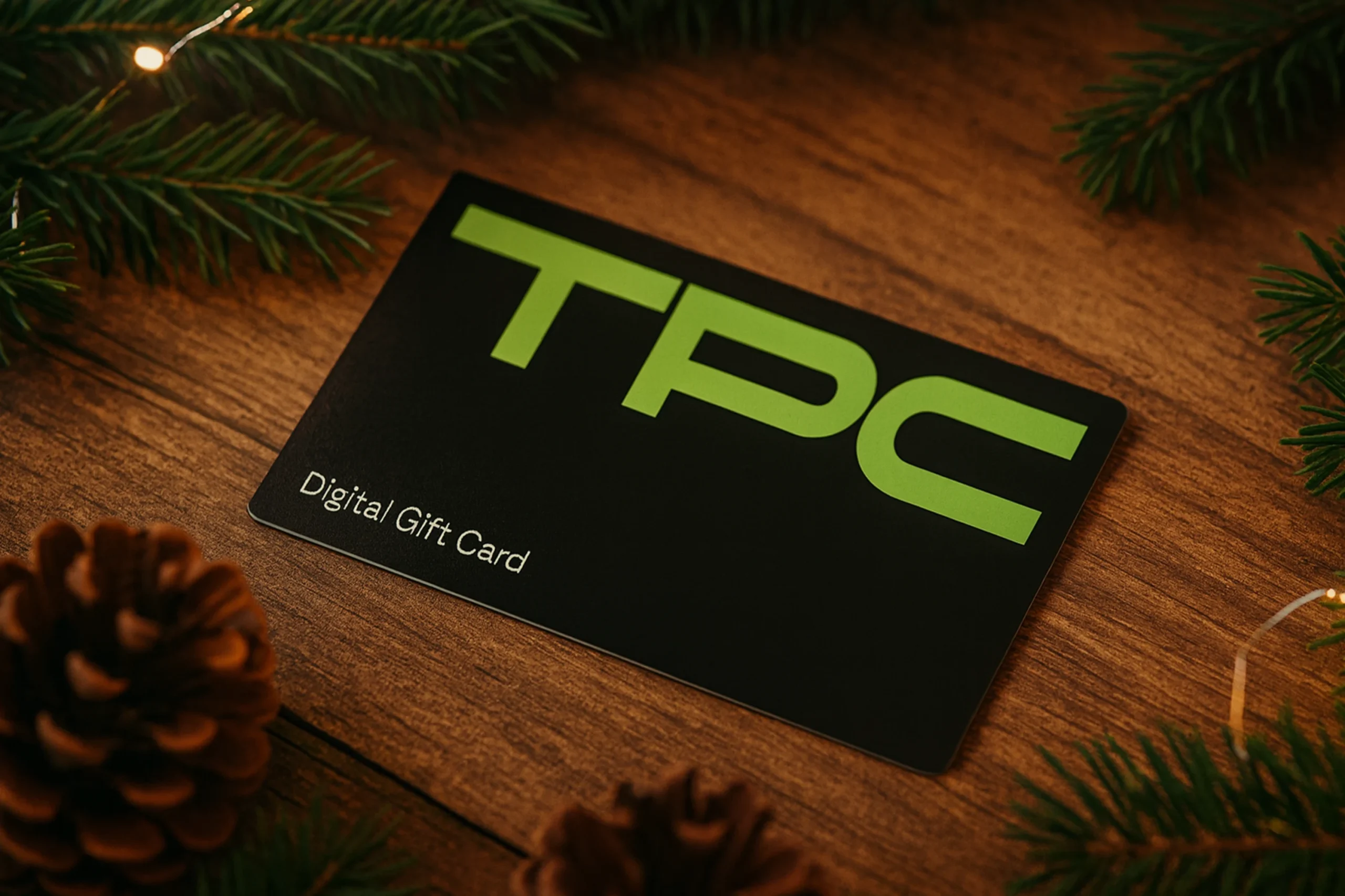 Digital Gift Card