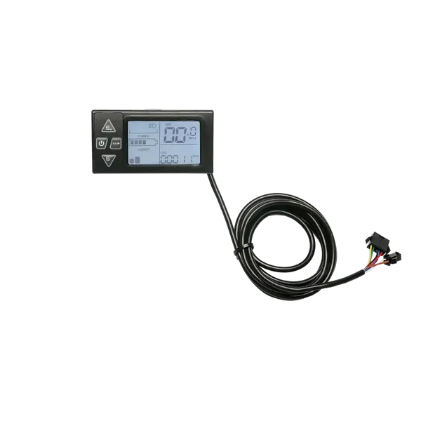 Display for Nakto Cruiser