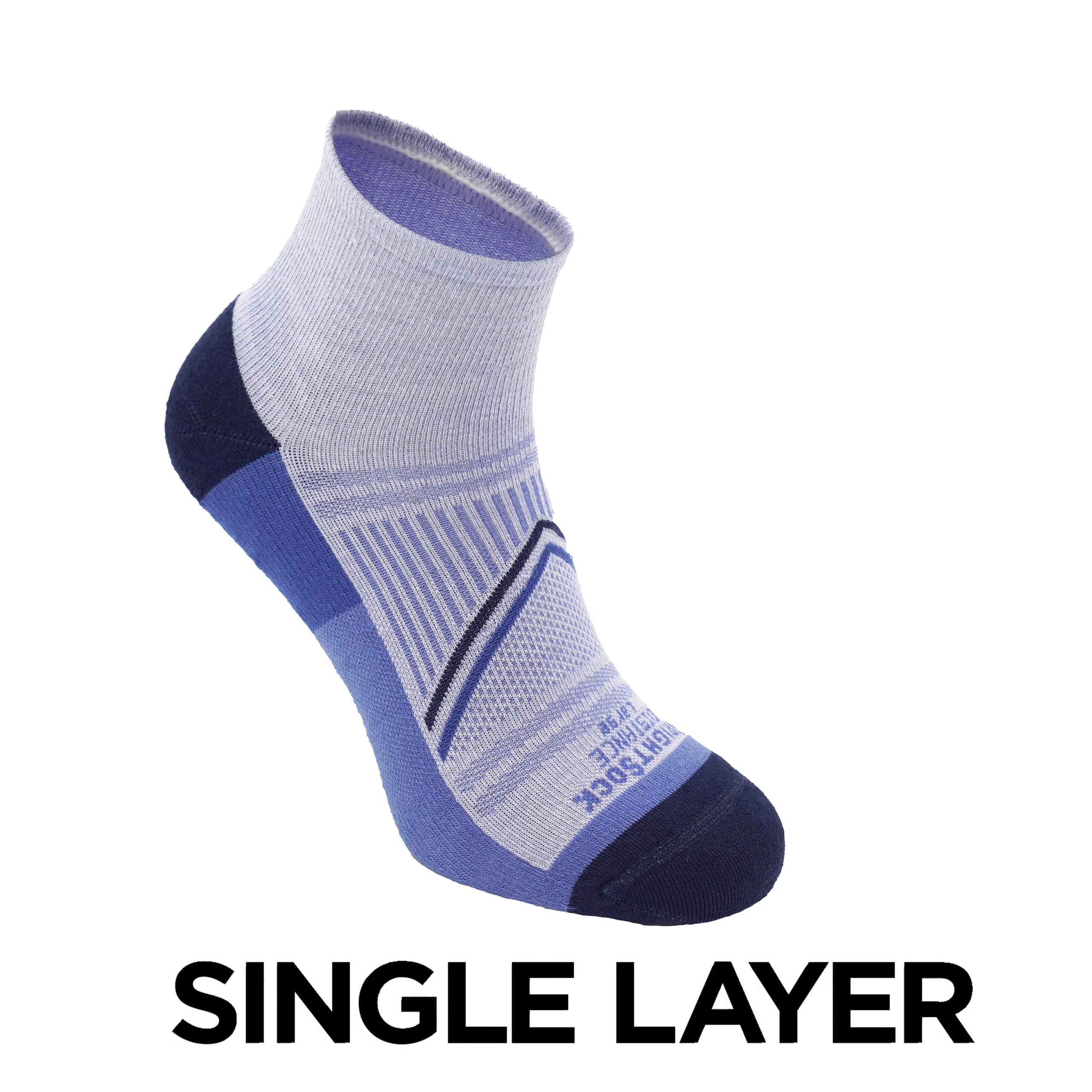 Distance - Quarter Length - Single Layer