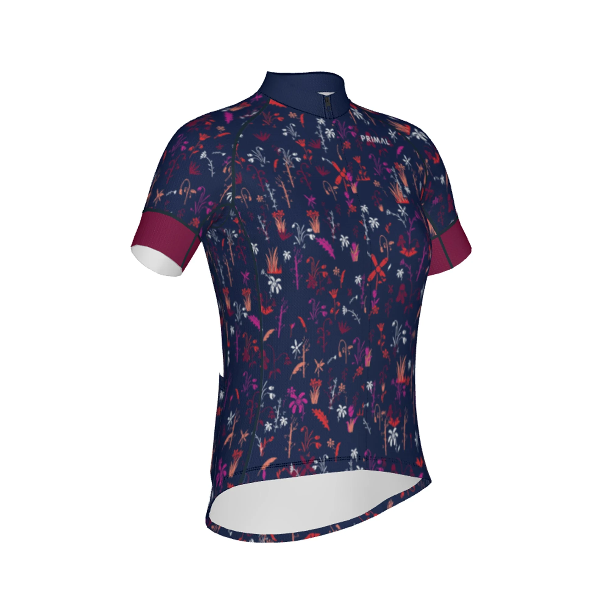 Ditsy Print Women's Evo 2.0 Jersey