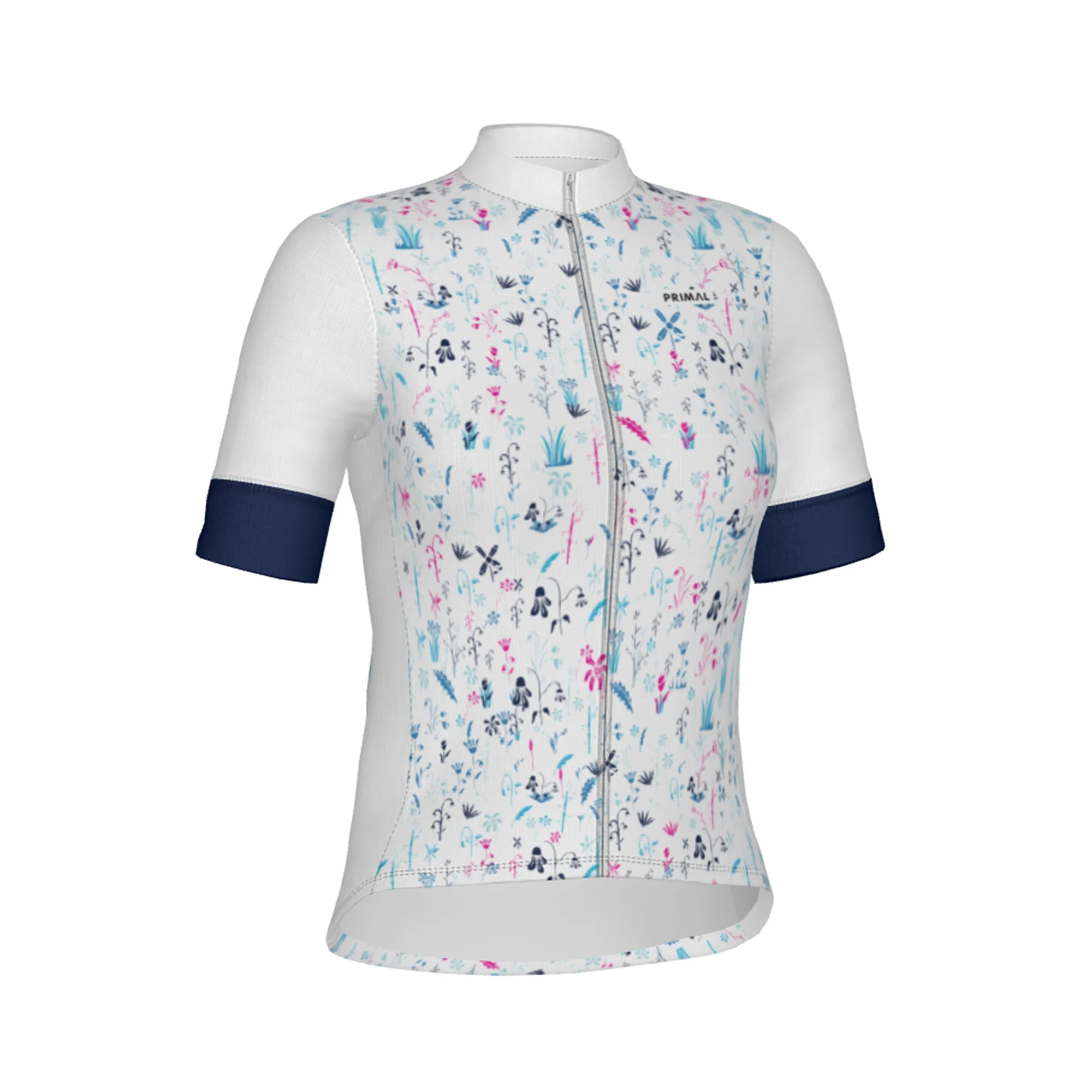 Ditsy Print Women's Helix 2.0 Jersey