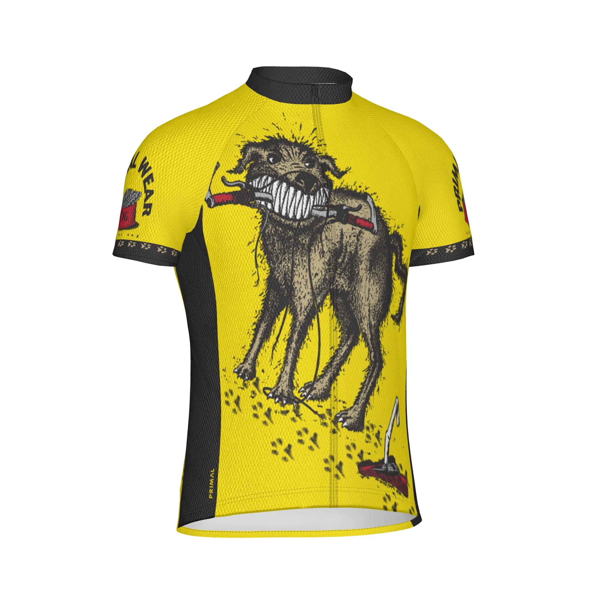 Dog Eat Cog Jersey