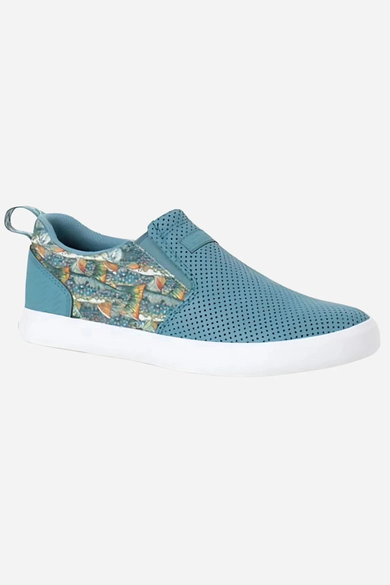 Dolly Vee Sharkbyte Slip-On