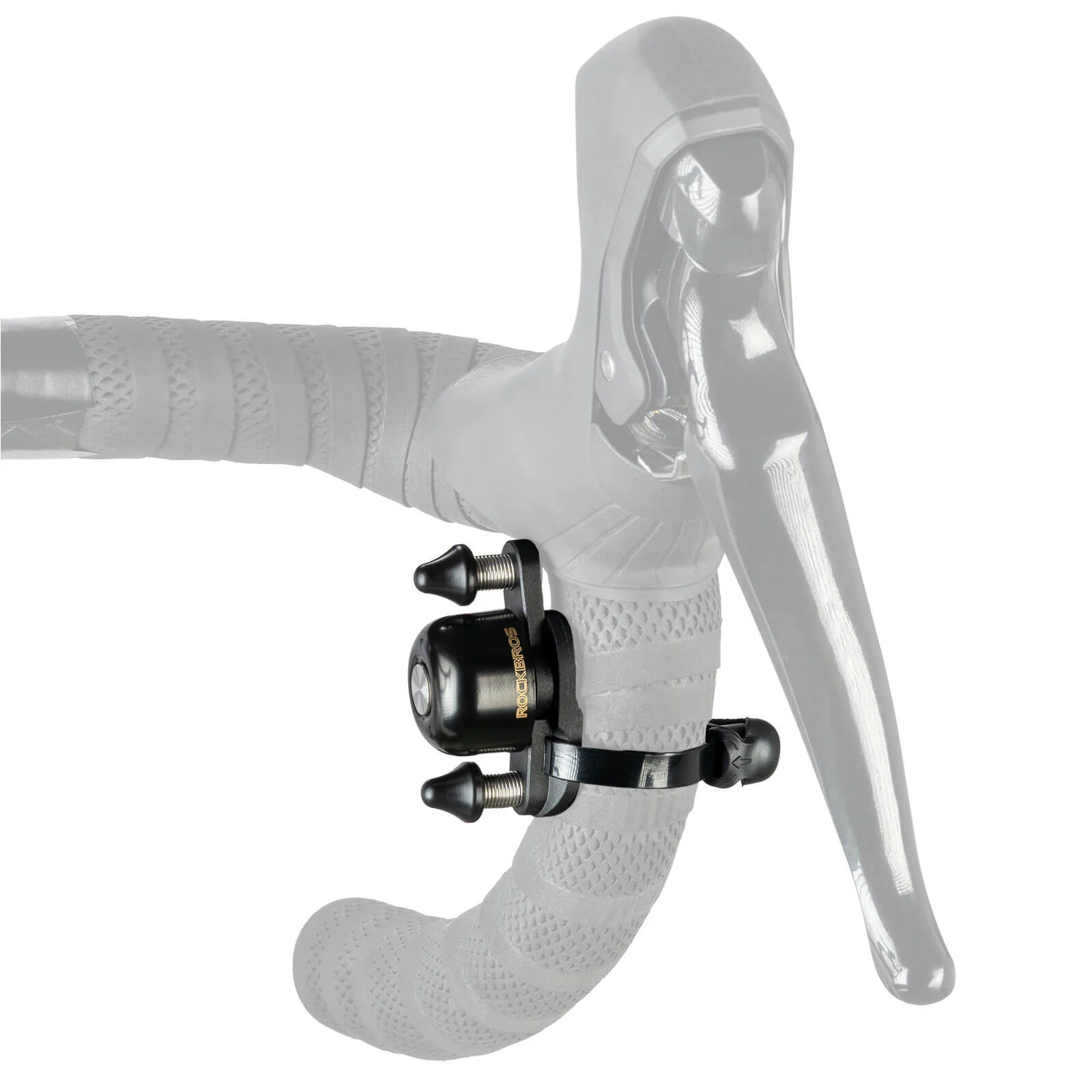 Double Strike Bike Bell