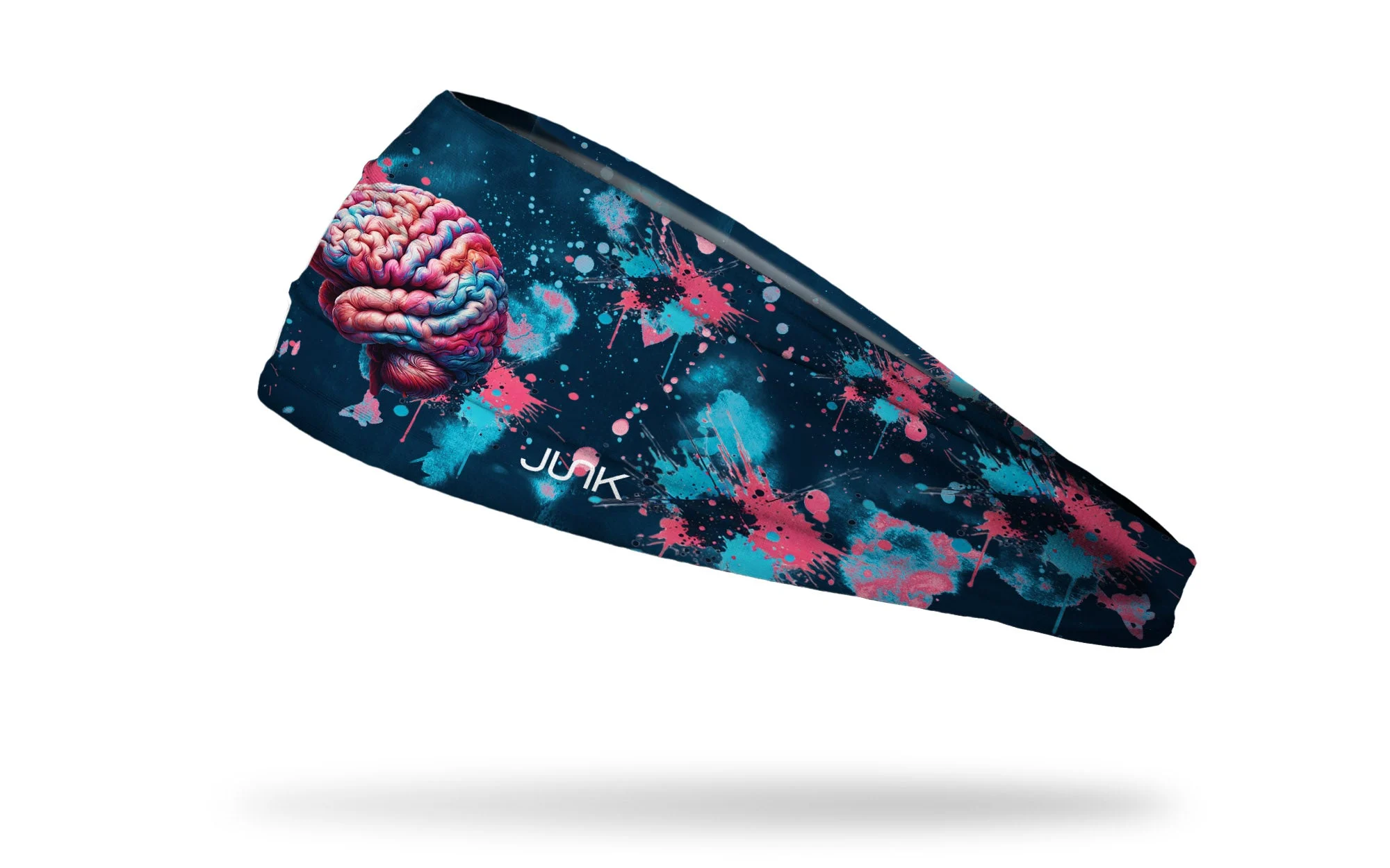 Dr. Betsy Grunch: Graffiti Brain Big Bang Lite Headband