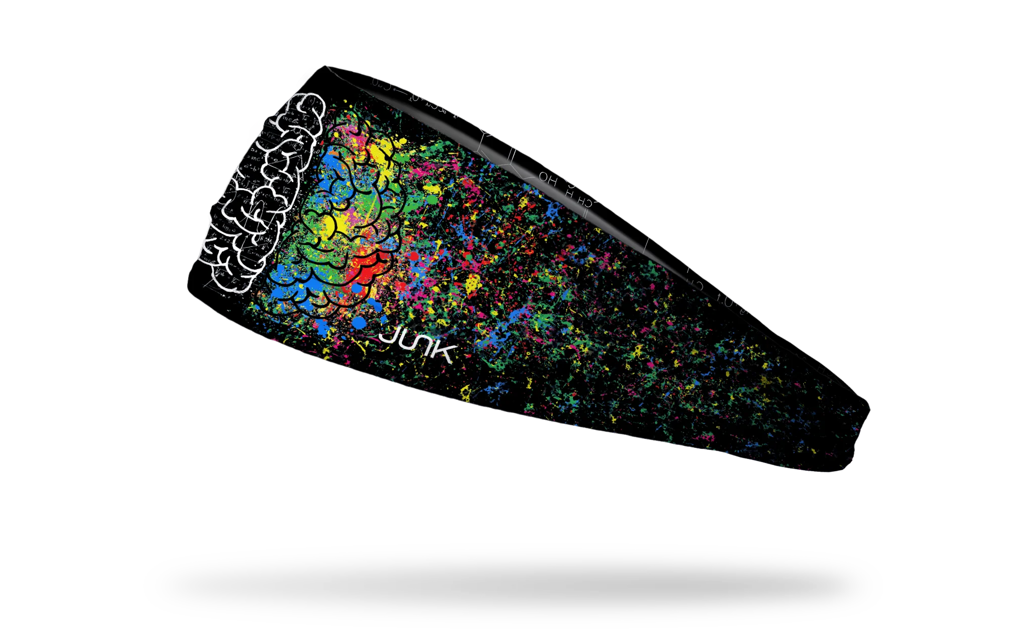 Dr. Betsy Grunch: Split Brain Big Bang Lite Headband