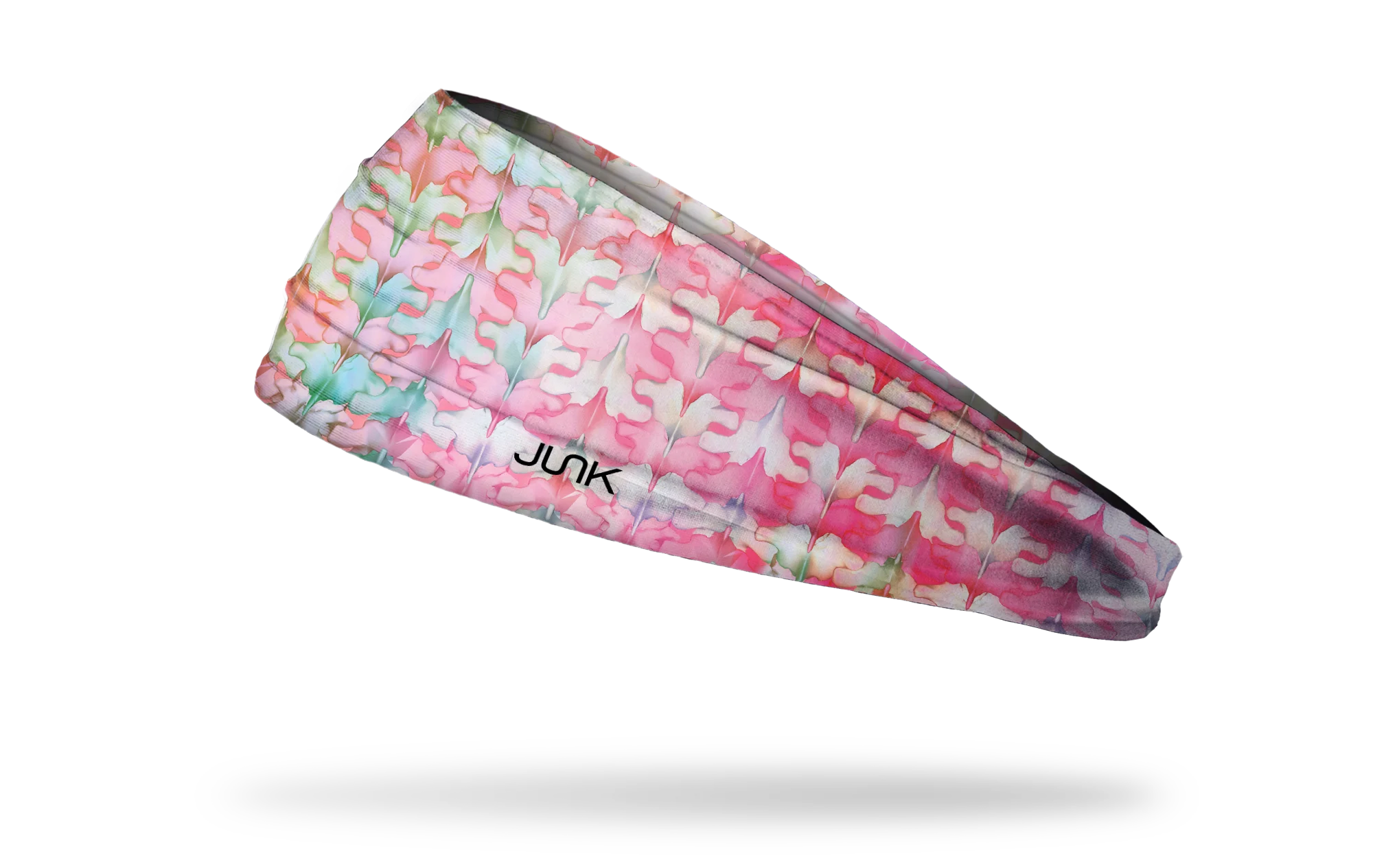Dr. Betsy Grunch: Vibrant Vertebrae Big Bang Lite Headband