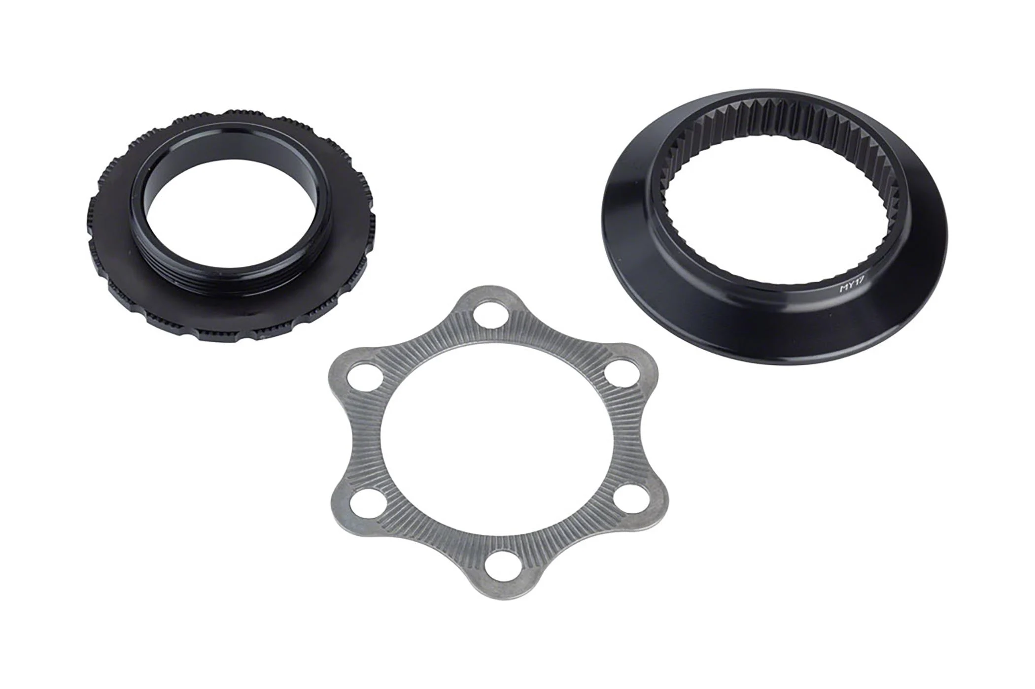 DT Swiss Disc Brake Adaptor - Centerlock to 6-Bolt