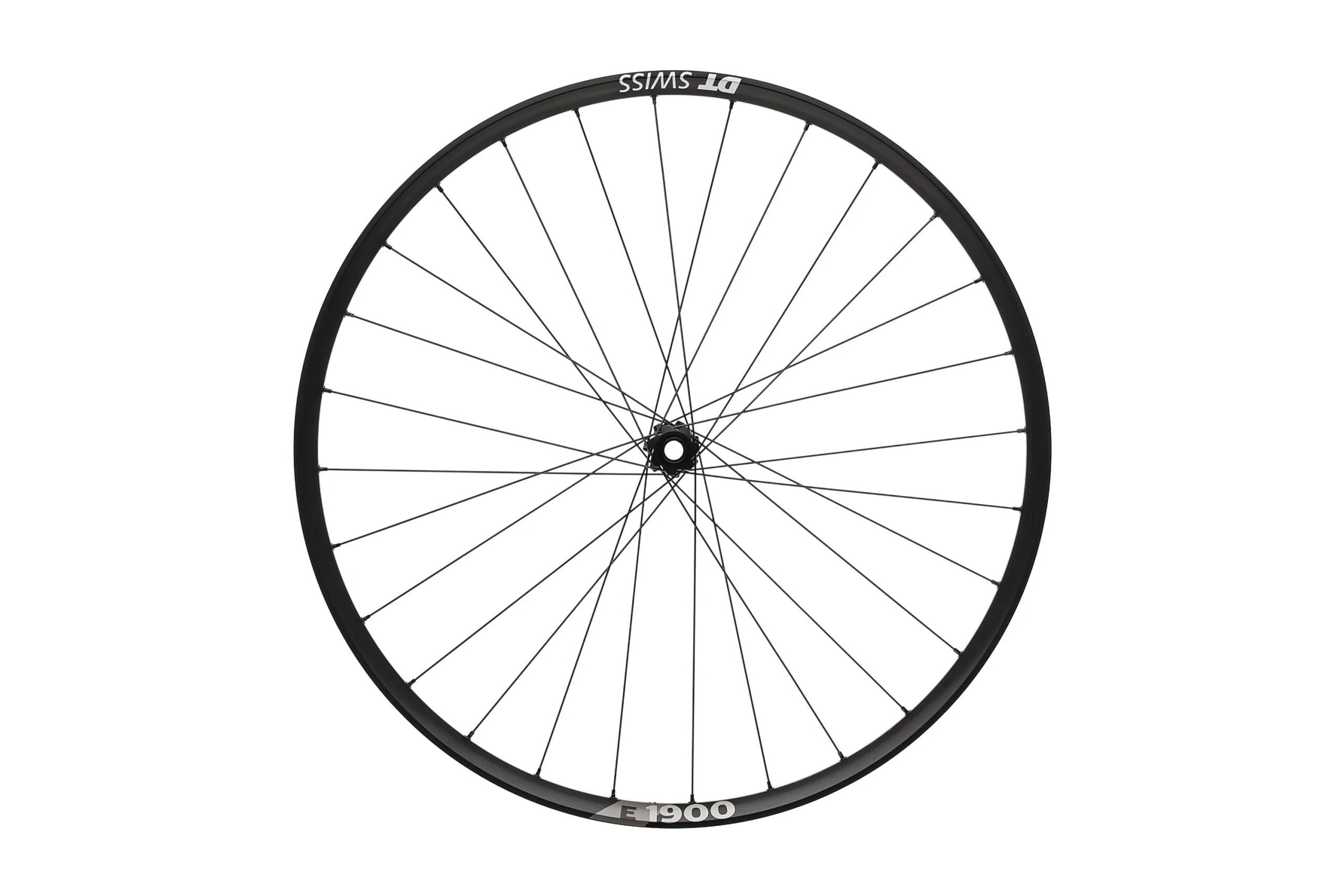 DT Swiss E1900 Spline 30 Aluminum 29" Boost Front Wheel
