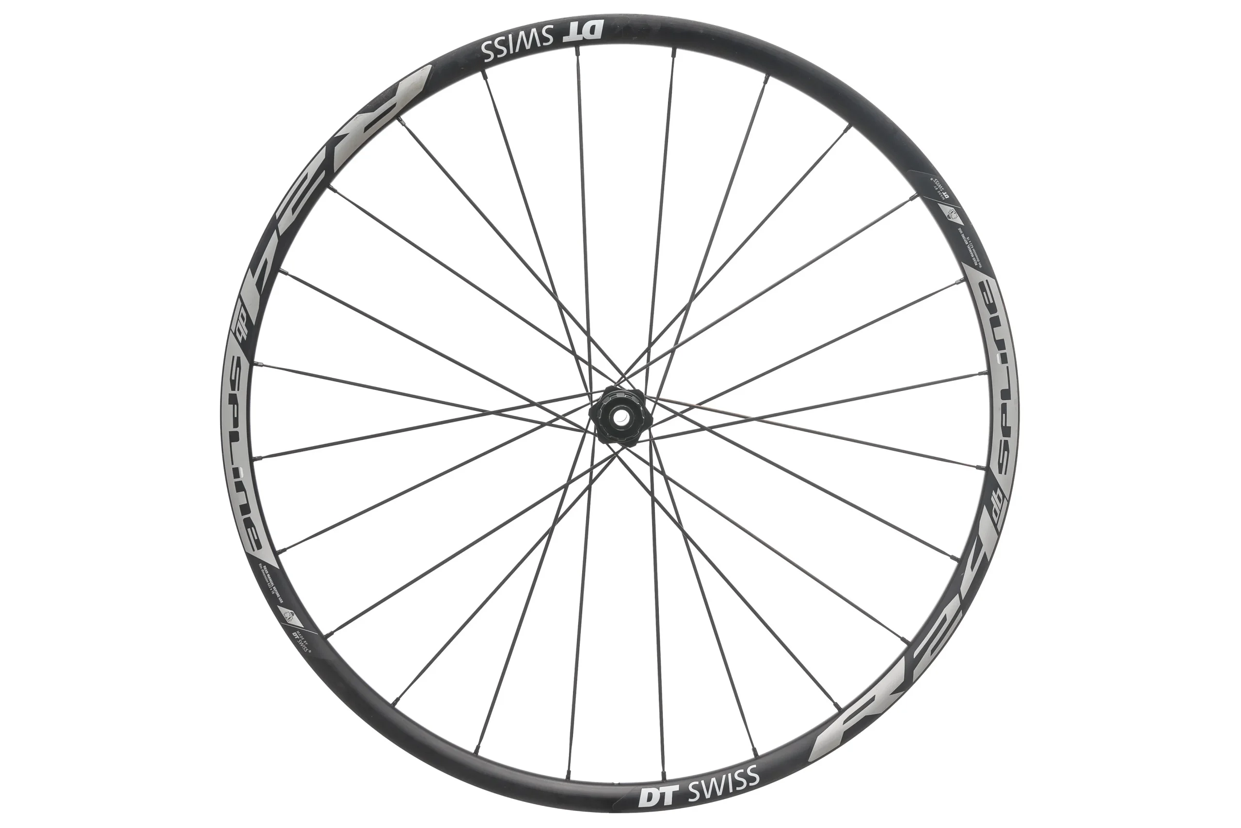 DT Swiss R24 DB Spline 700c Rear Wheel