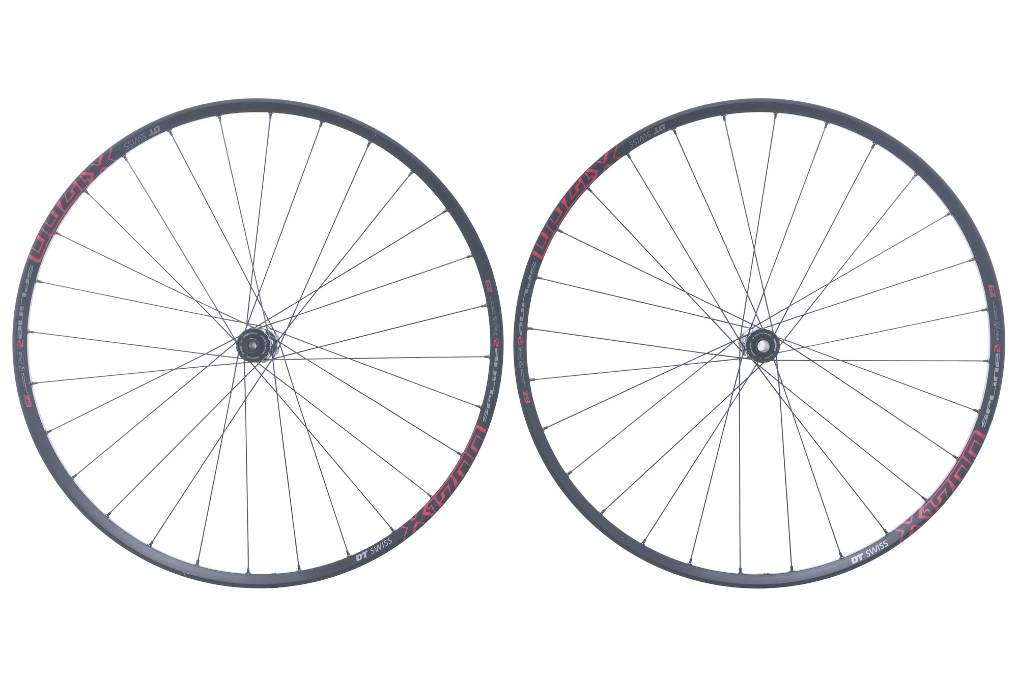 DT Swiss X1700 Aluminum Clincher 29" Wheelset