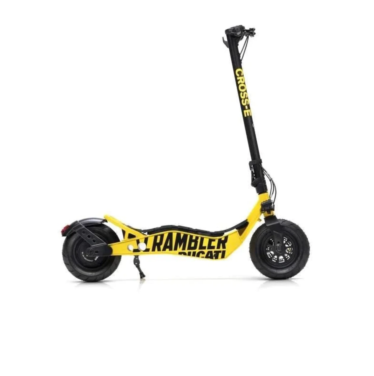 Ducati Scrambler Cross-E Electric Scooter