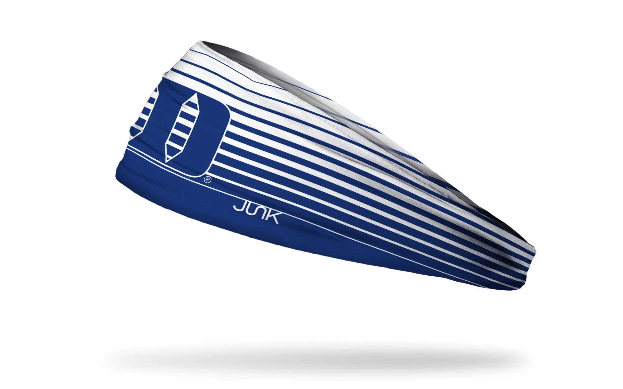 Duke University: Gradient Stripe Big Bang Lite Headband