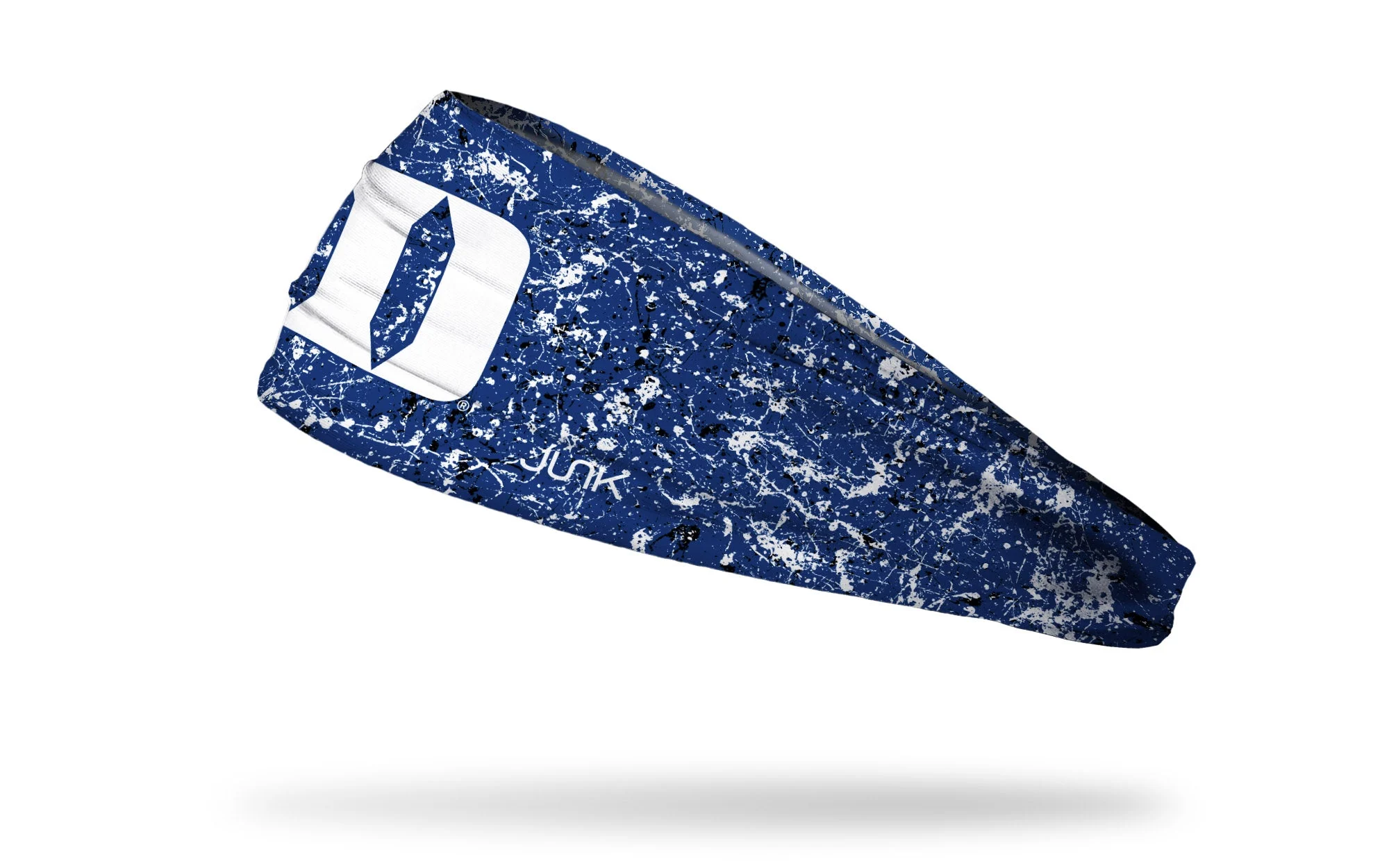 Duke University: Splatter Big Bang Lite Headband