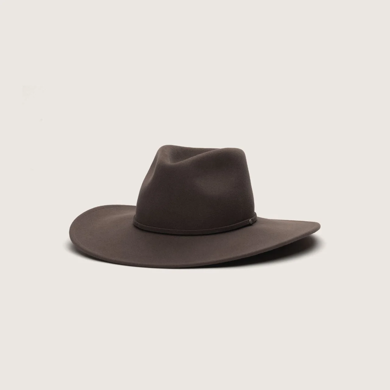 Dusty Espresso | Packable Outback Hat