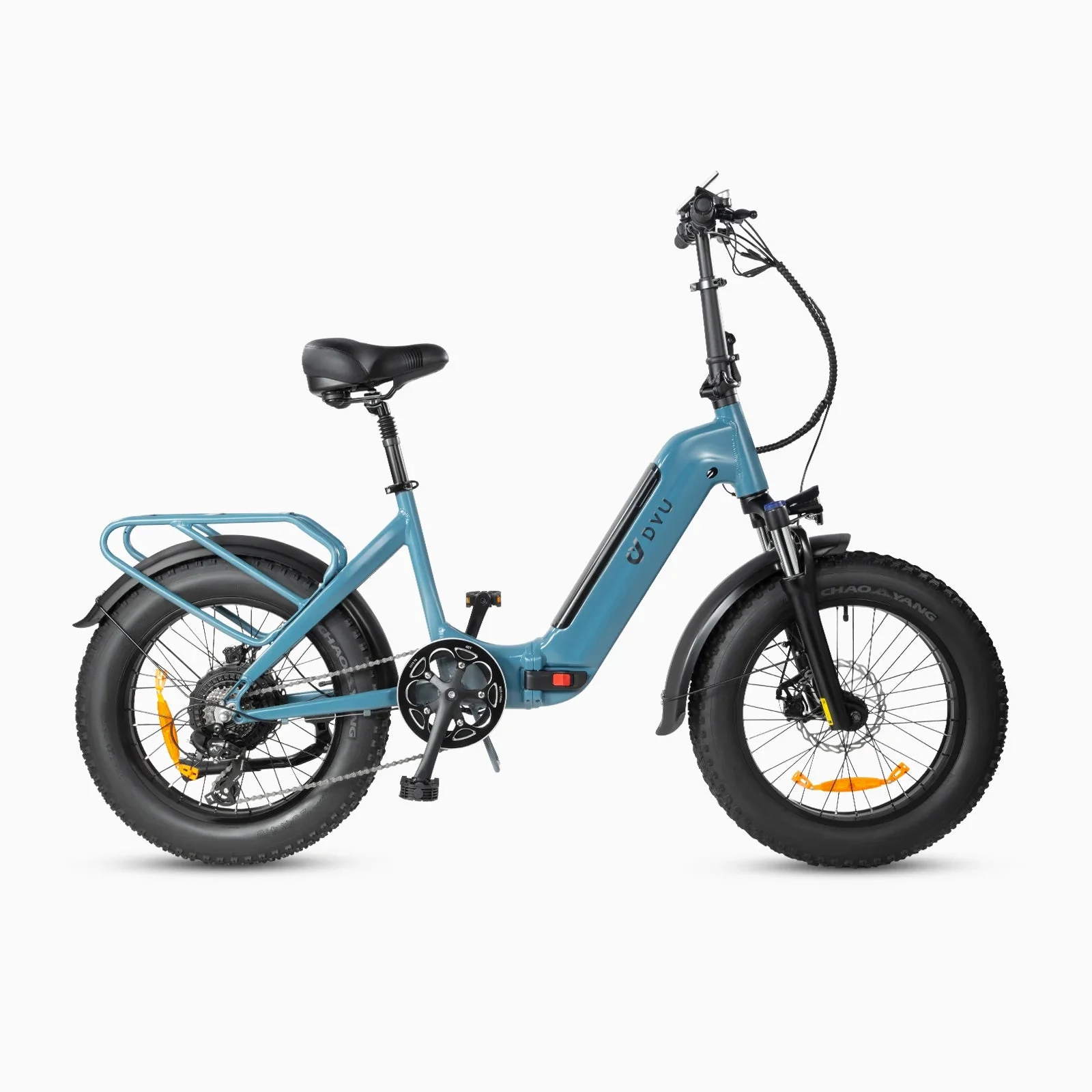 DYU FF500 Fat Tyre Electric Bike
