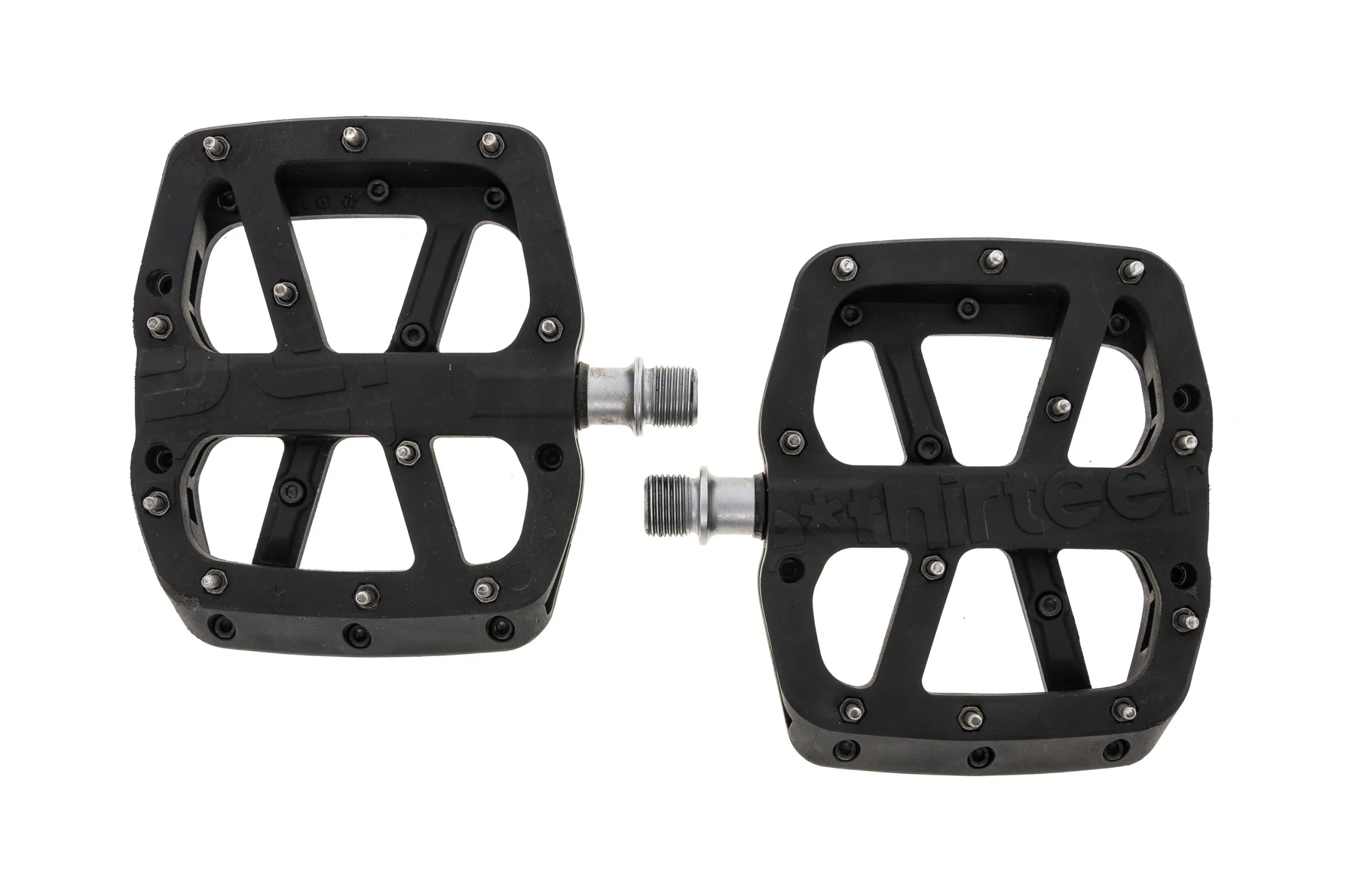 E*Thirteen Base Pedals Platform Black