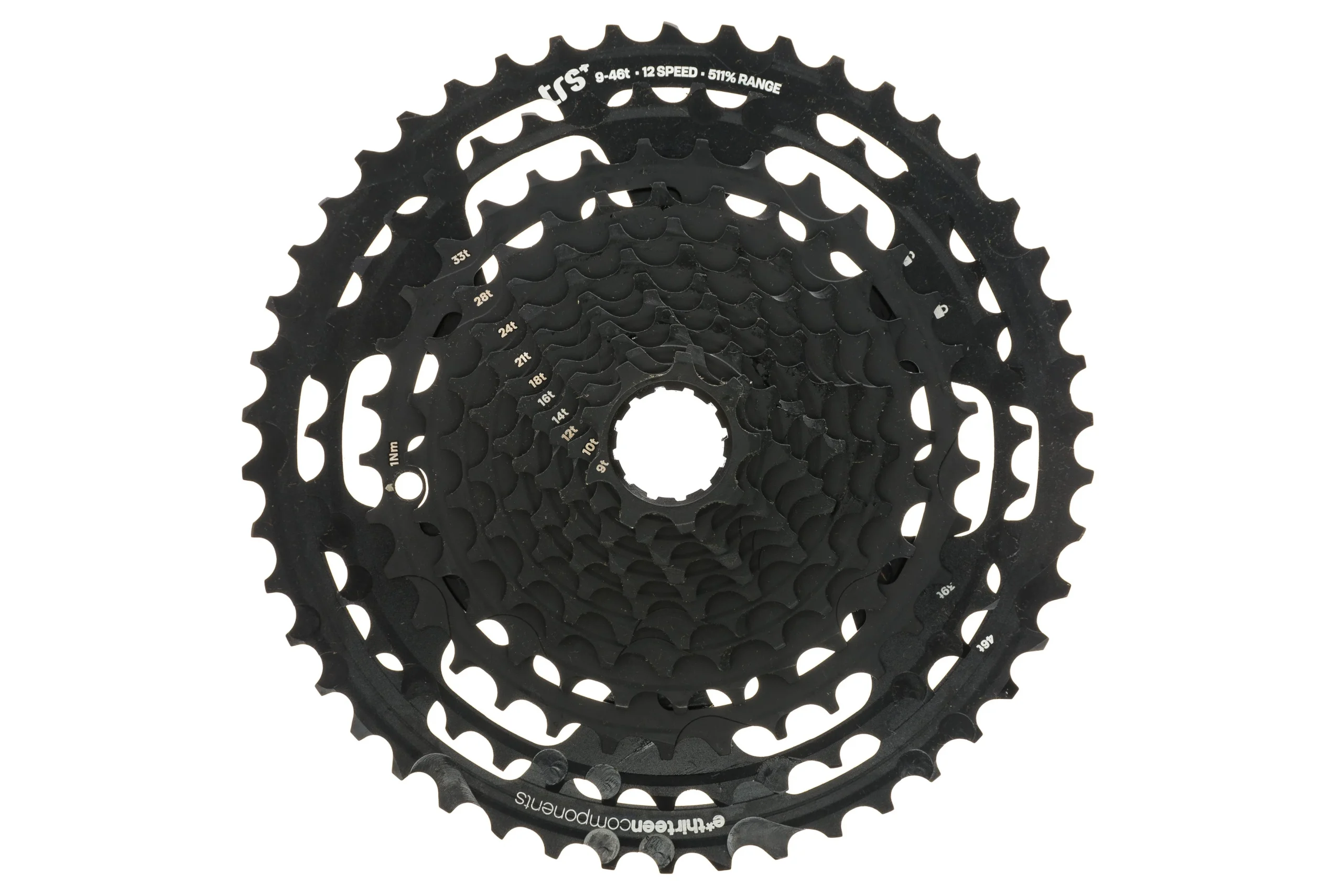 e*thirteen by The Hive TRS+ Cassette Upgrade Kit 12 Speed9-46T