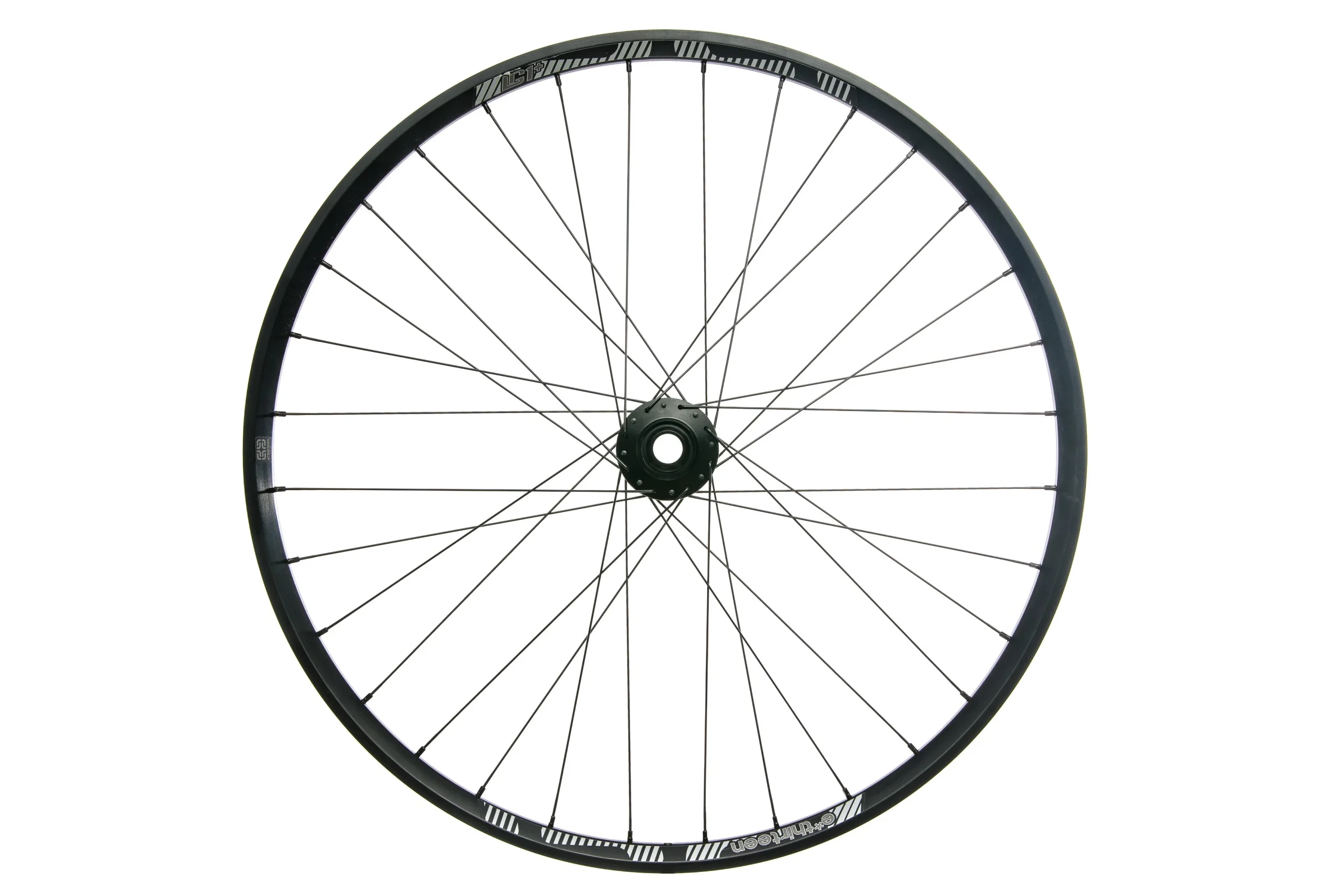 e*thirteen LG1 Plus Aluminum Tubeless 27.5" Front Wheel